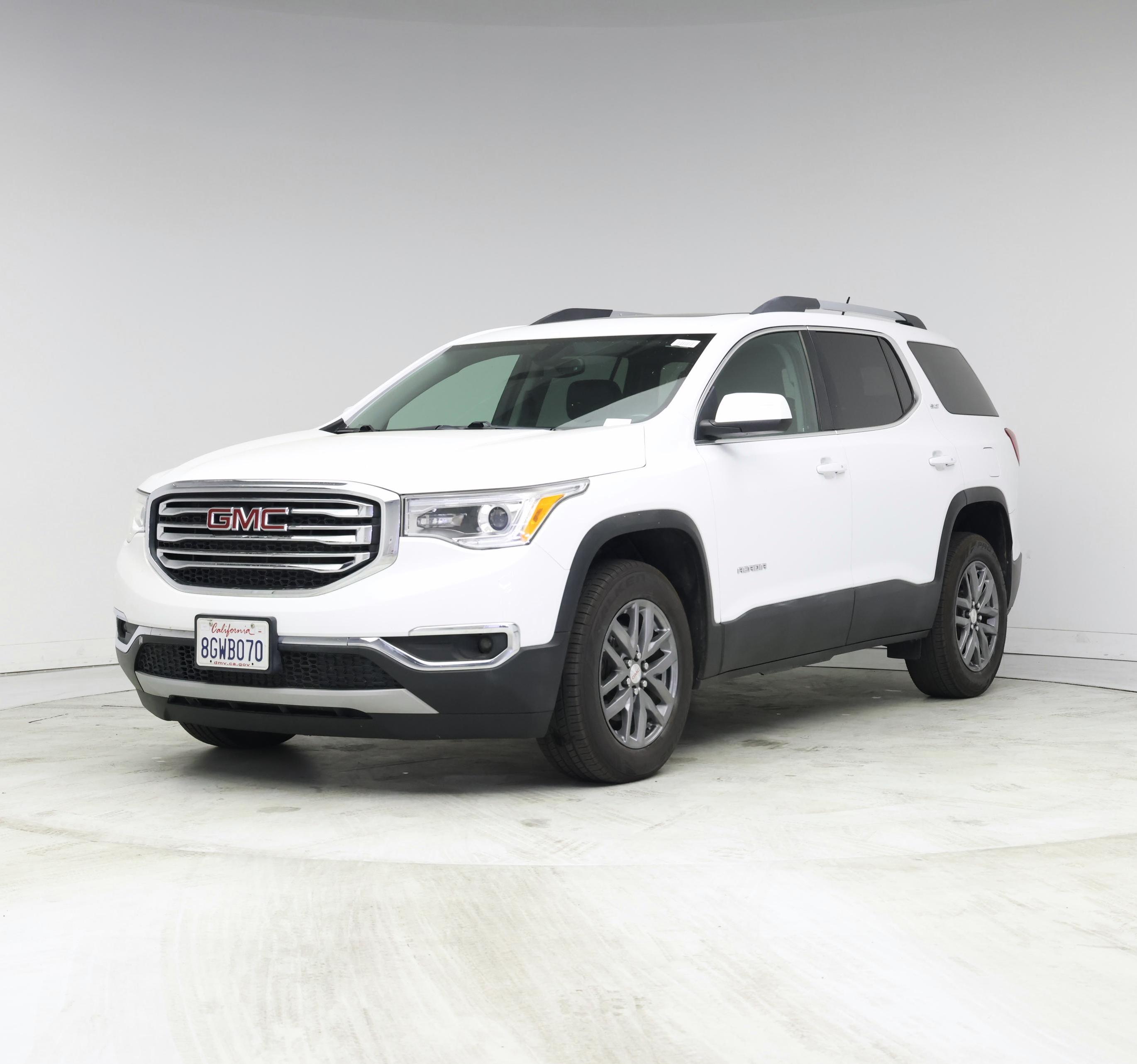 Thumbnail: 2019 GMC Acadia - 4