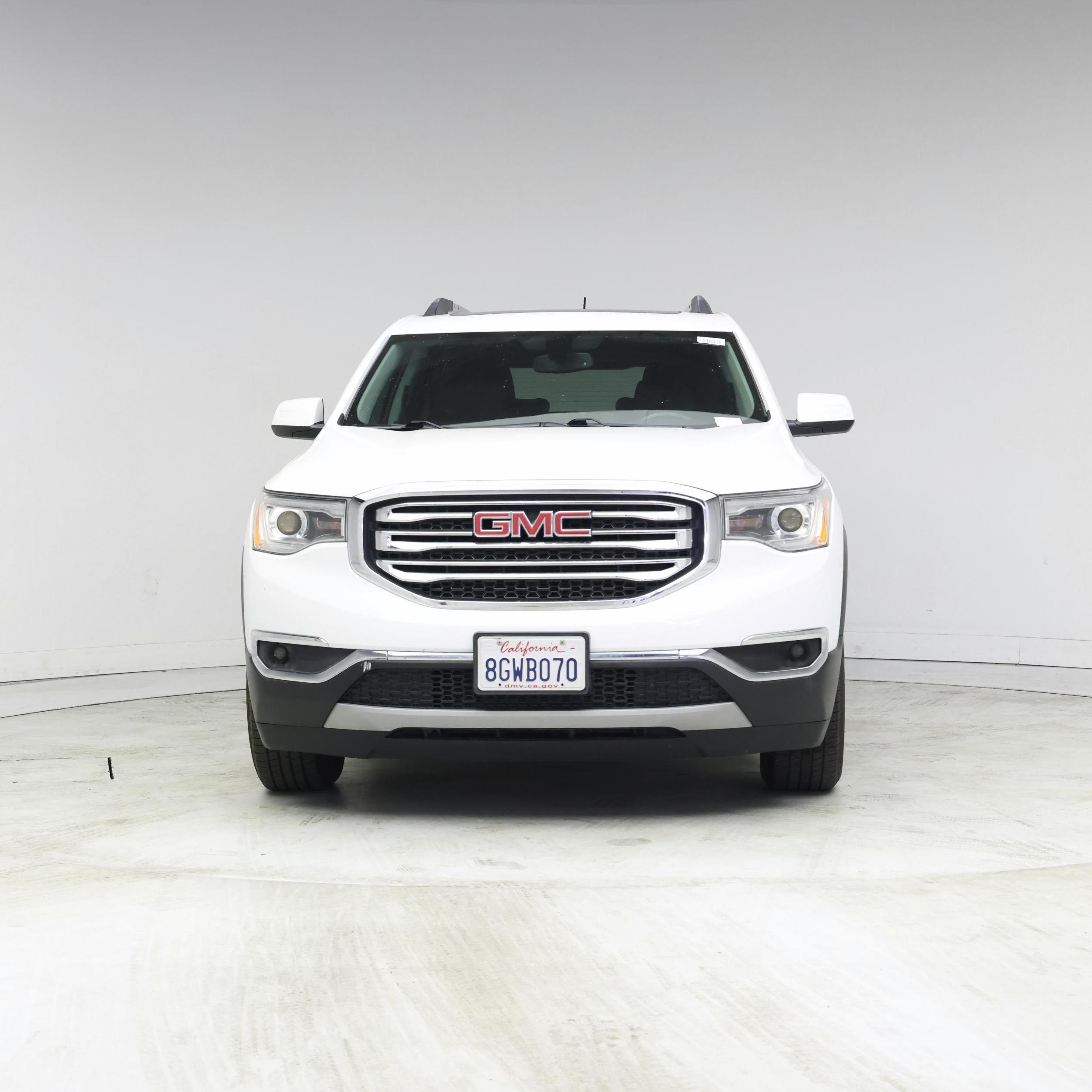 Thumbnail: 2019 GMC Acadia - 5