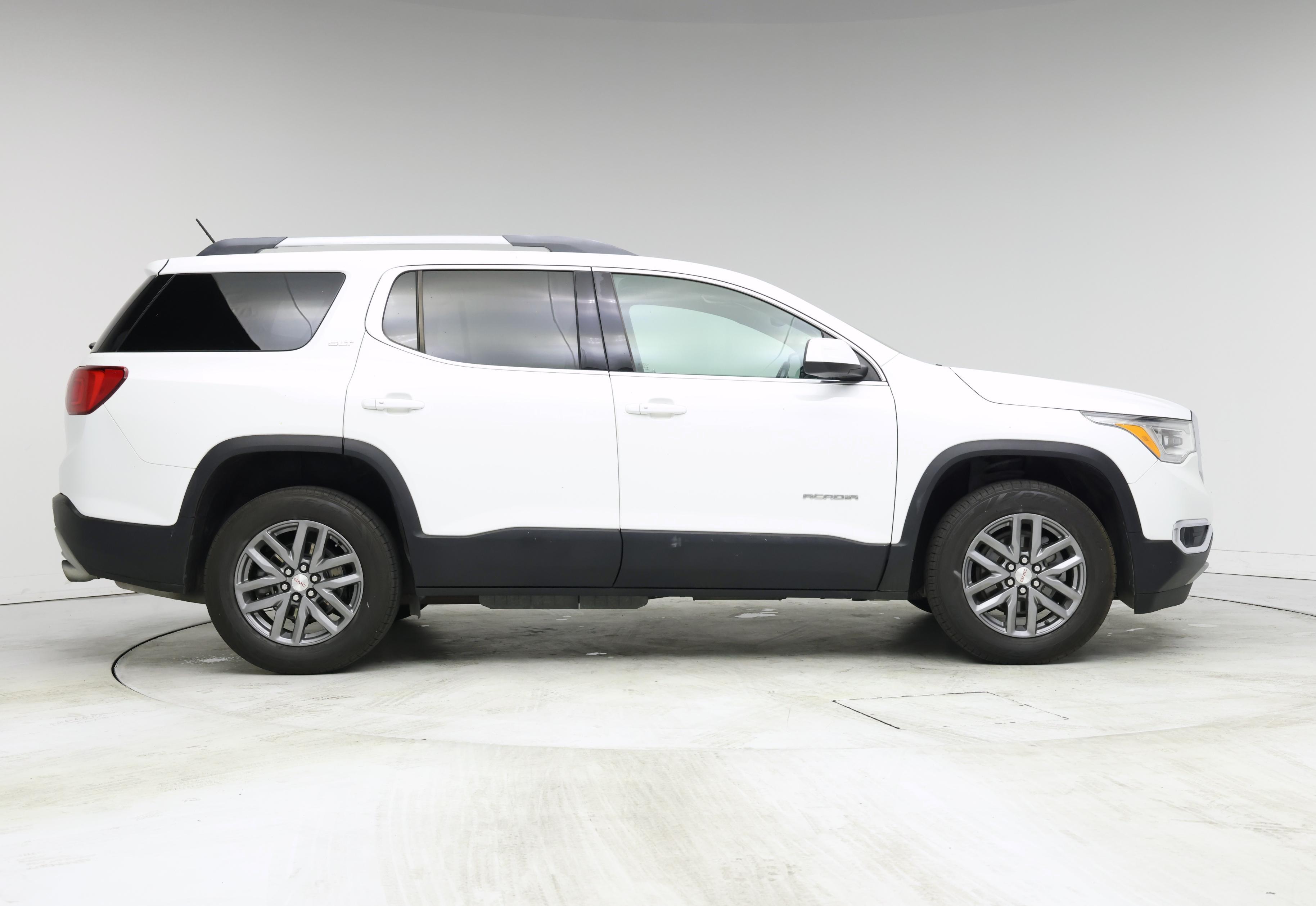 Thumbnail: 2019 GMC Acadia - 7