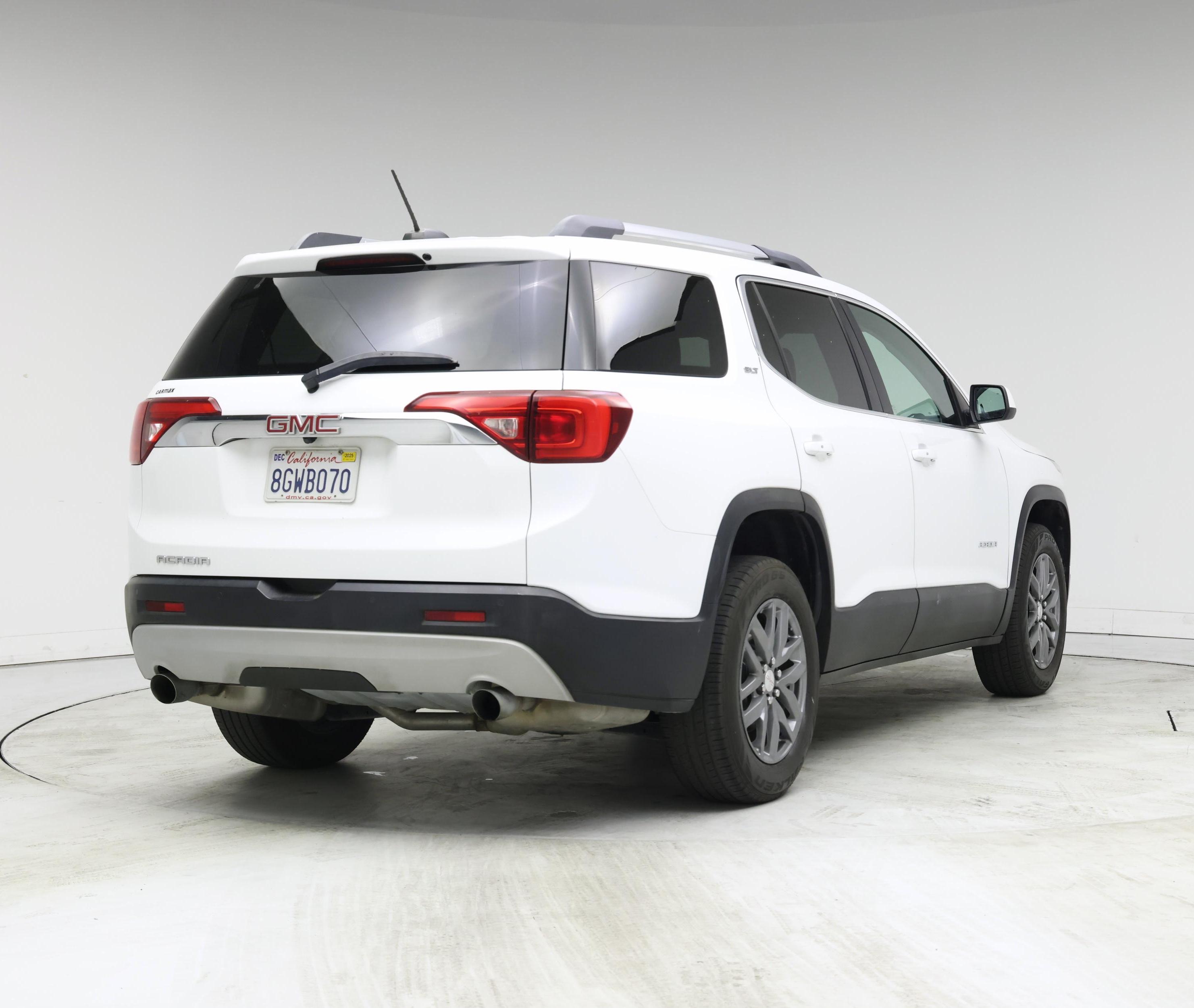 Thumbnail: 2019 GMC Acadia - 8