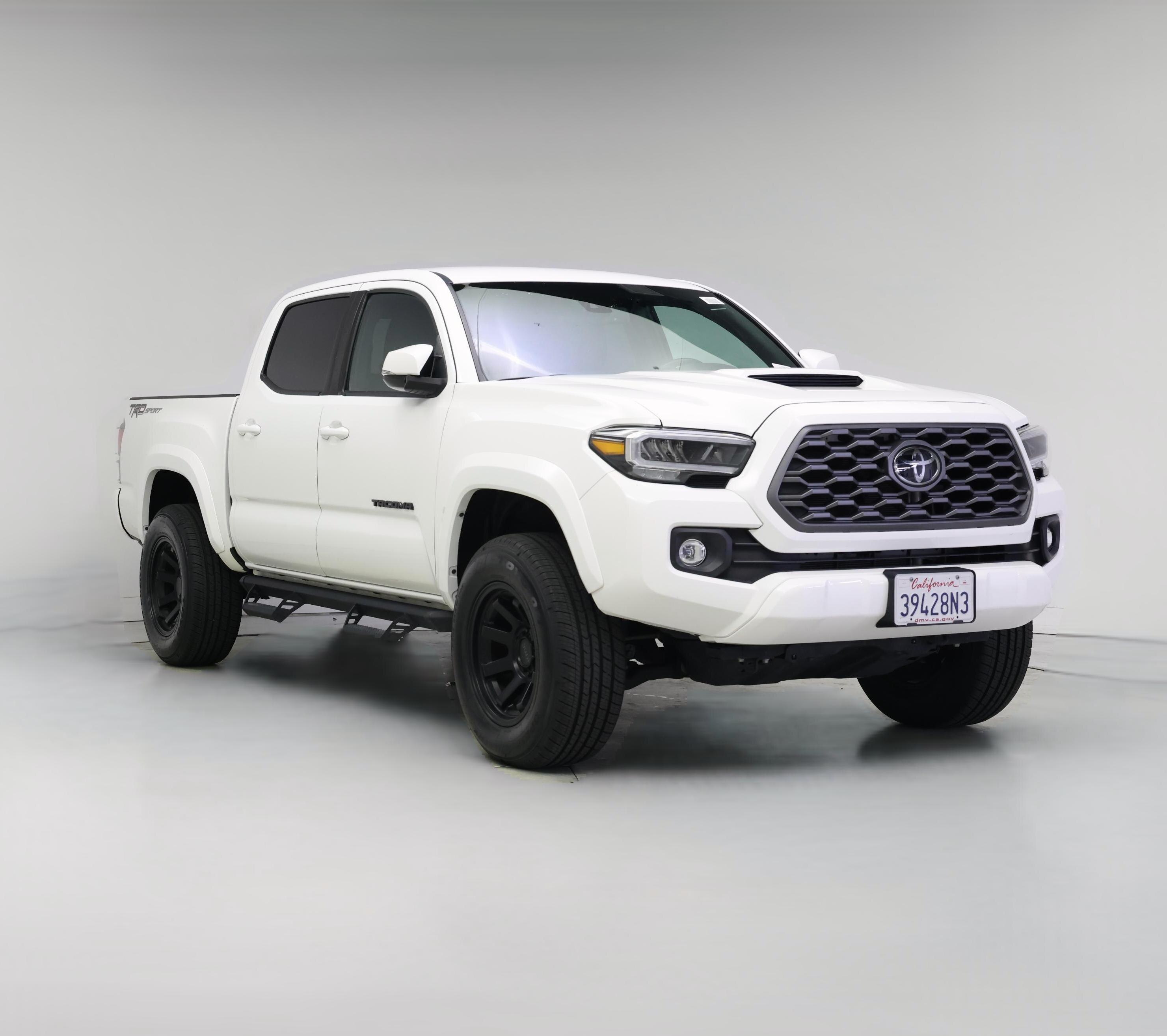 Thumbnail: 2022 Toyota Tacoma - 1