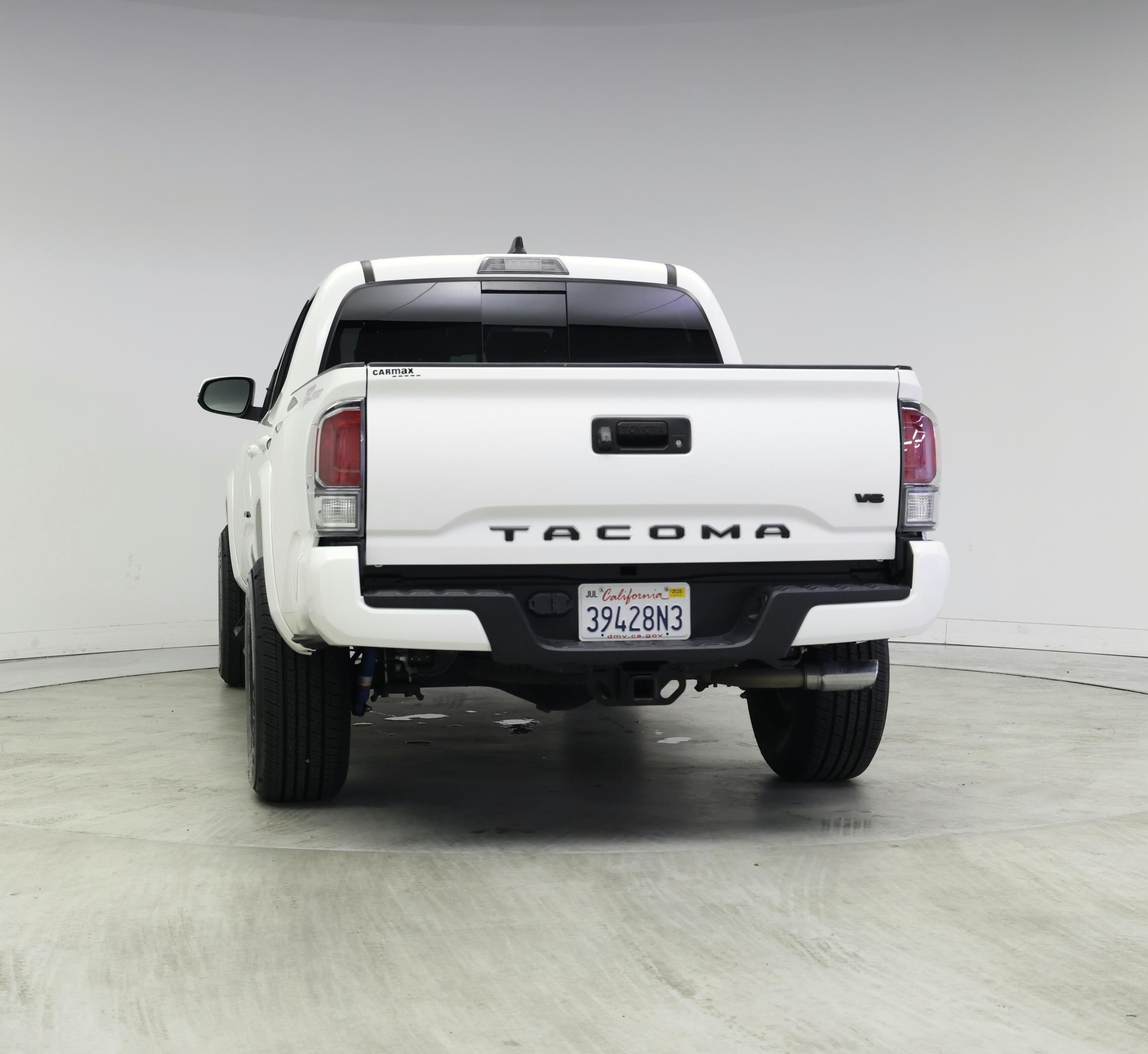 Thumbnail: 2022 Toyota Tacoma - 6