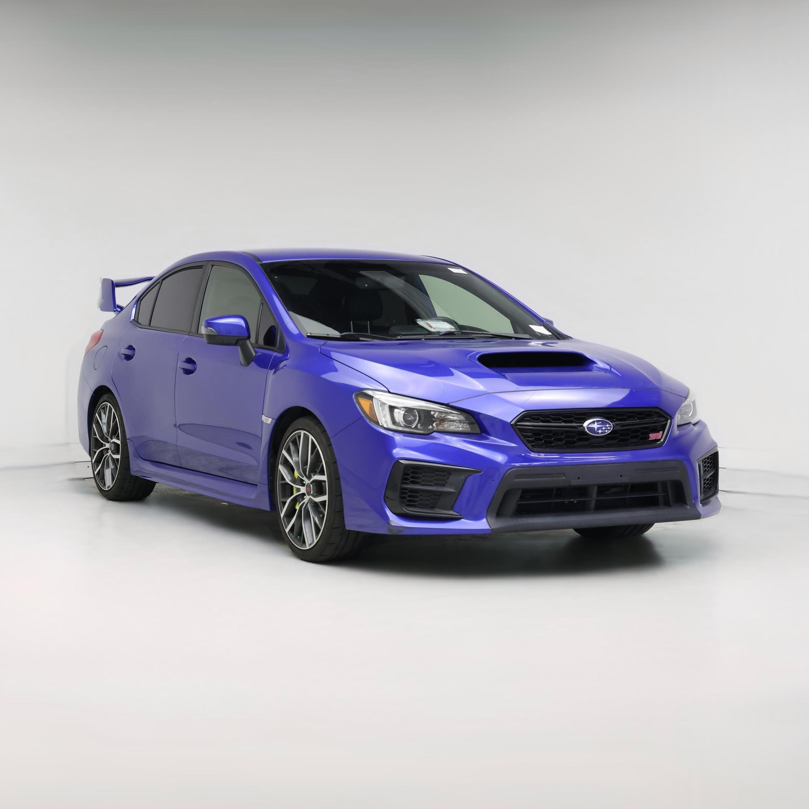 Thumbnail: 2020 Subaru WRX - 1