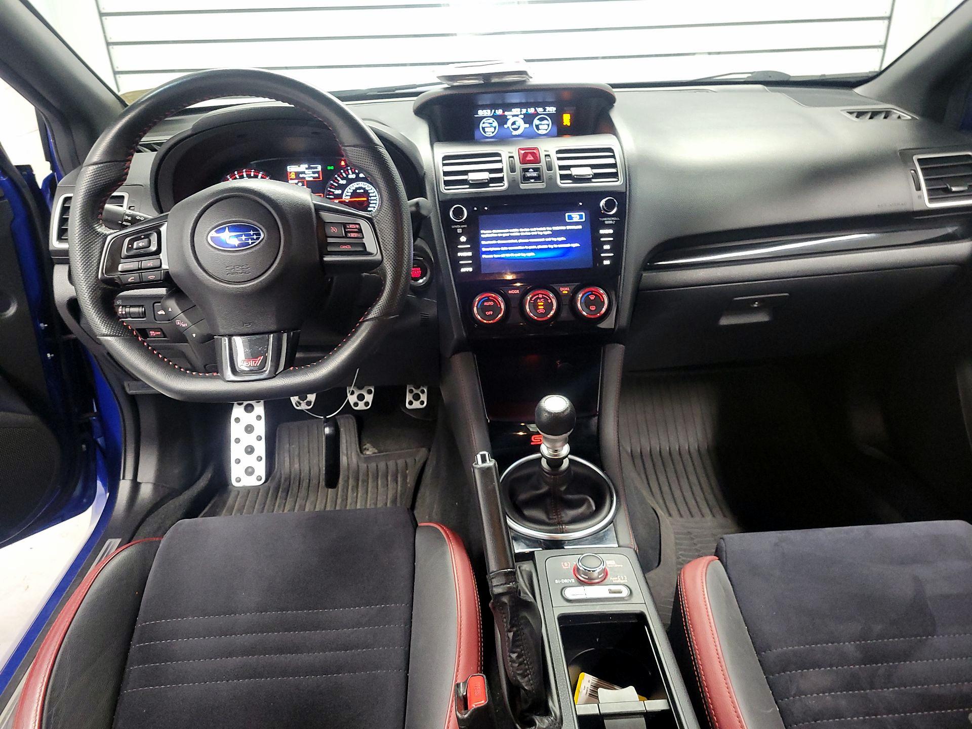 Thumbnail: 2020 Subaru WRX - 9