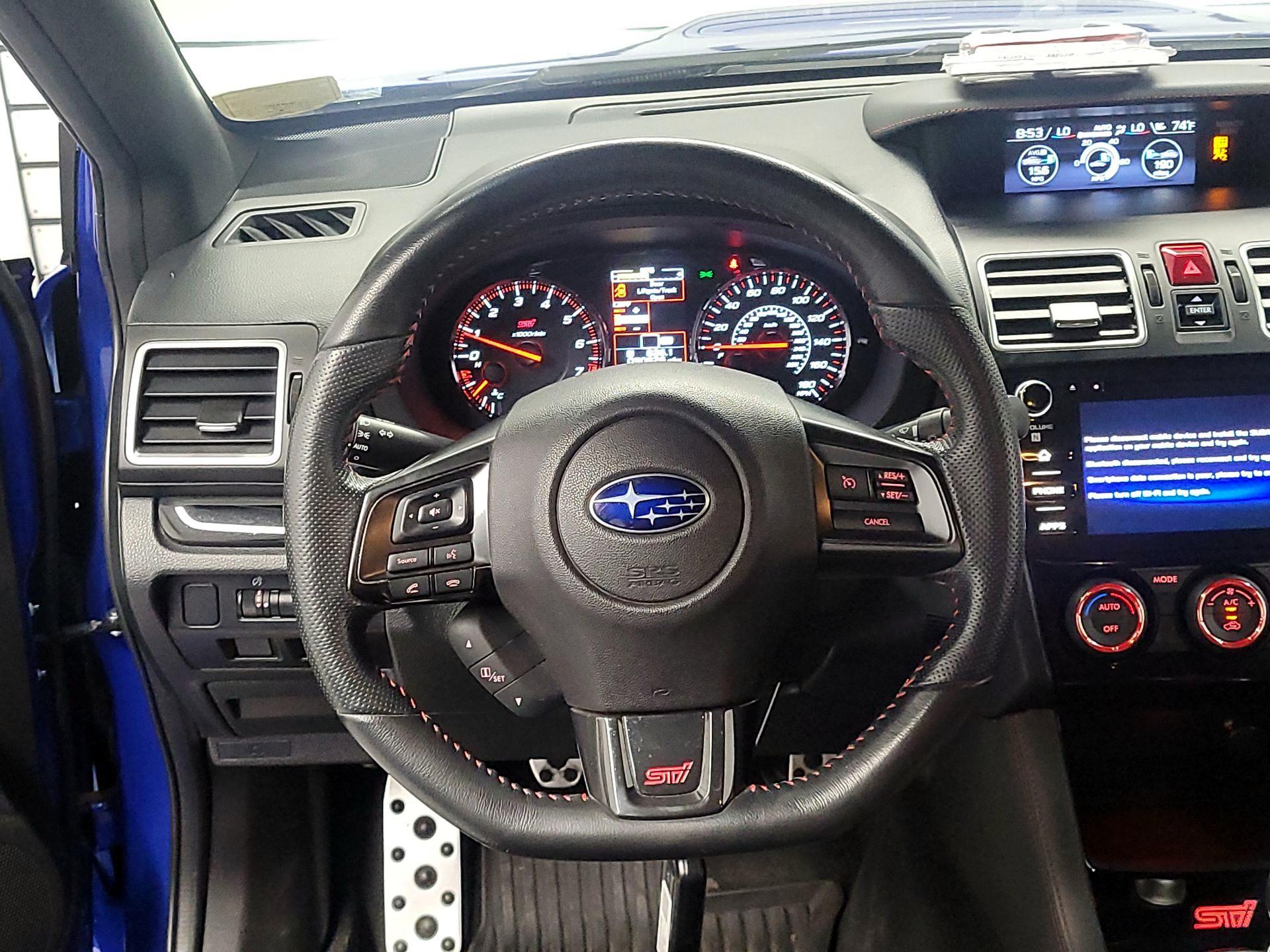 Thumbnail: 2020 Subaru WRX - 10