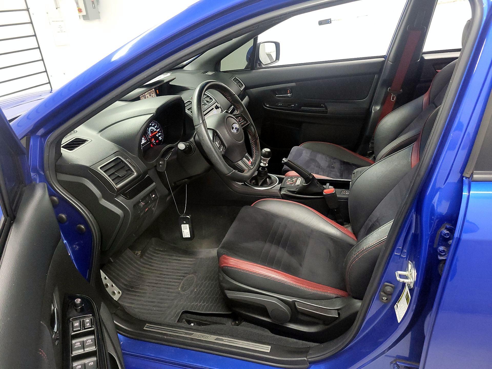 Thumbnail: 2020 Subaru WRX - 11