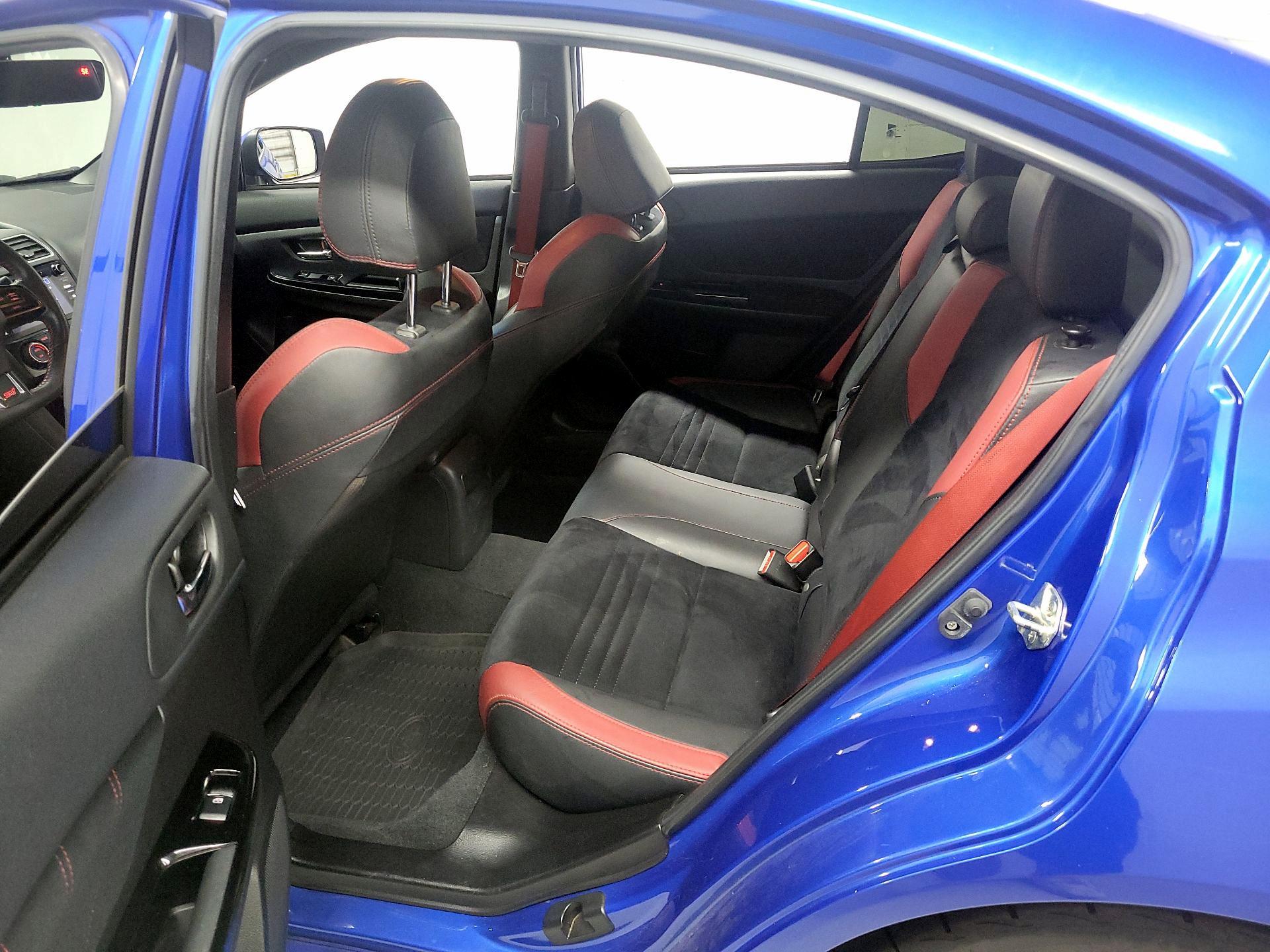 Thumbnail: 2020 Subaru WRX - 17