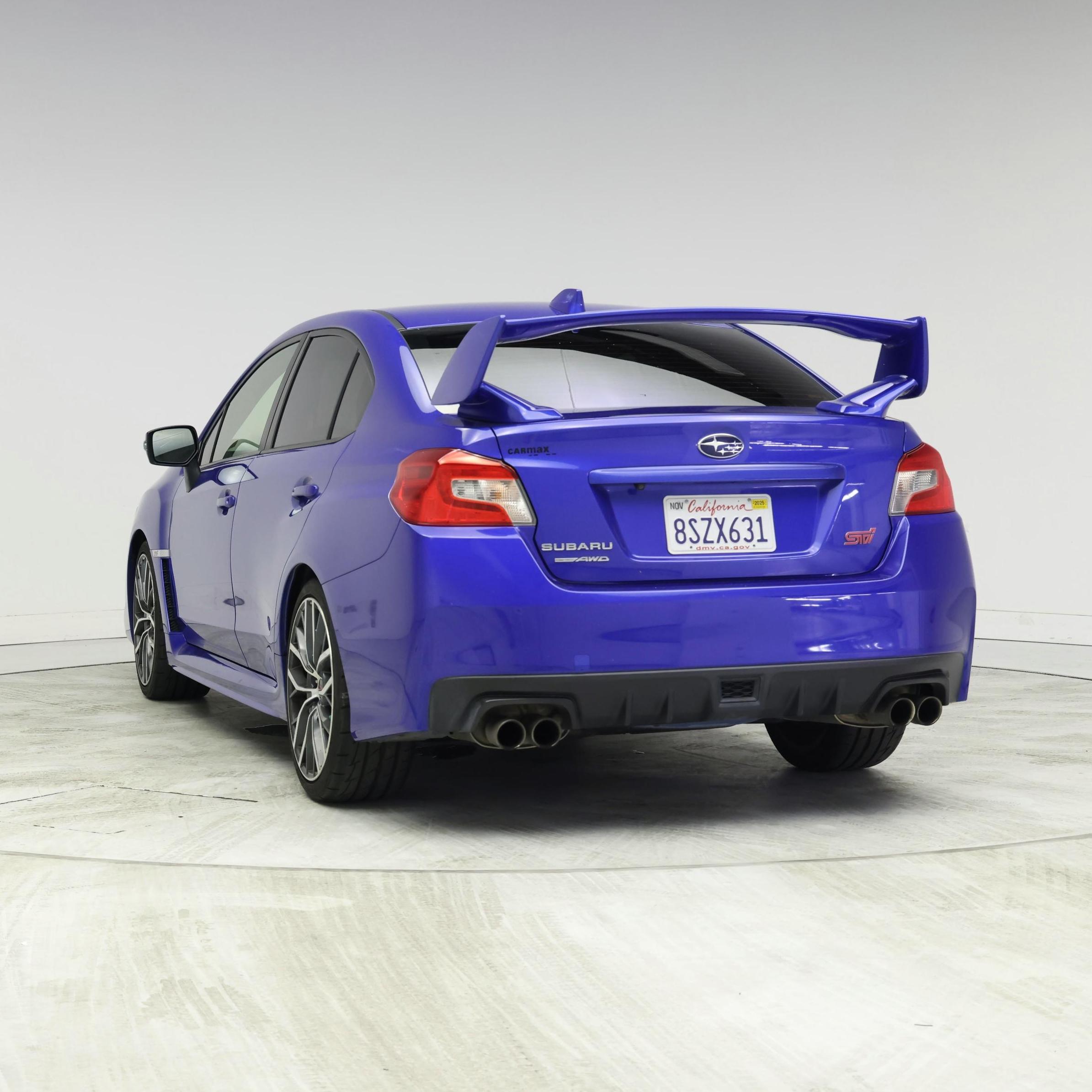 Thumbnail: 2020 Subaru WRX - 2