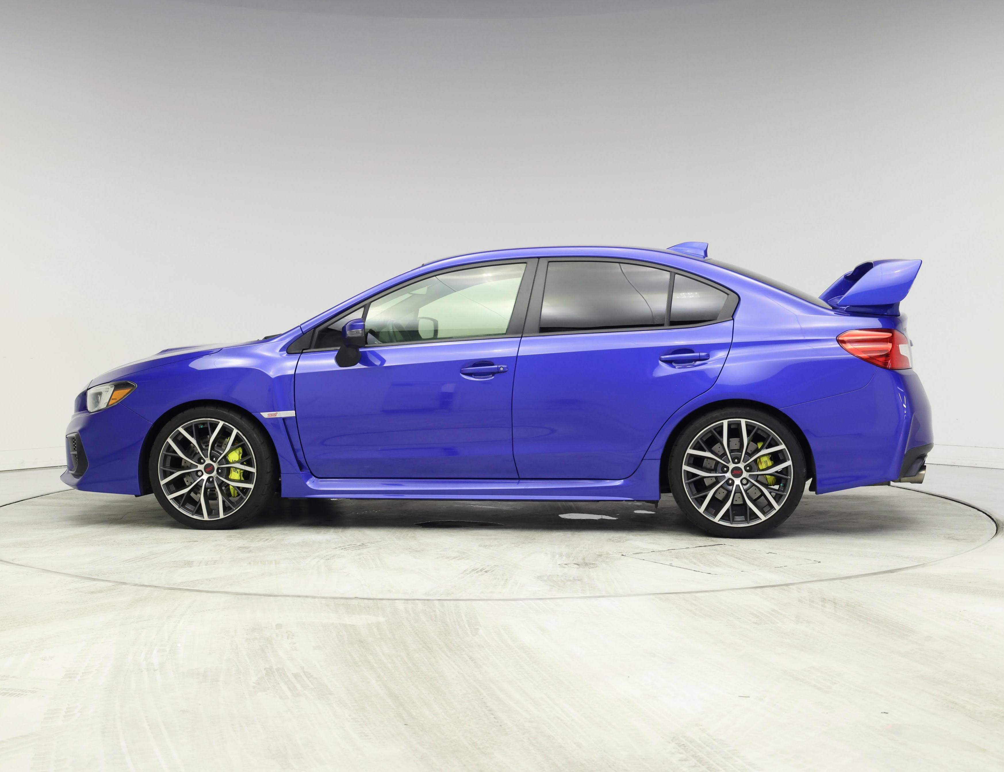 Thumbnail: 2020 Subaru WRX - 3