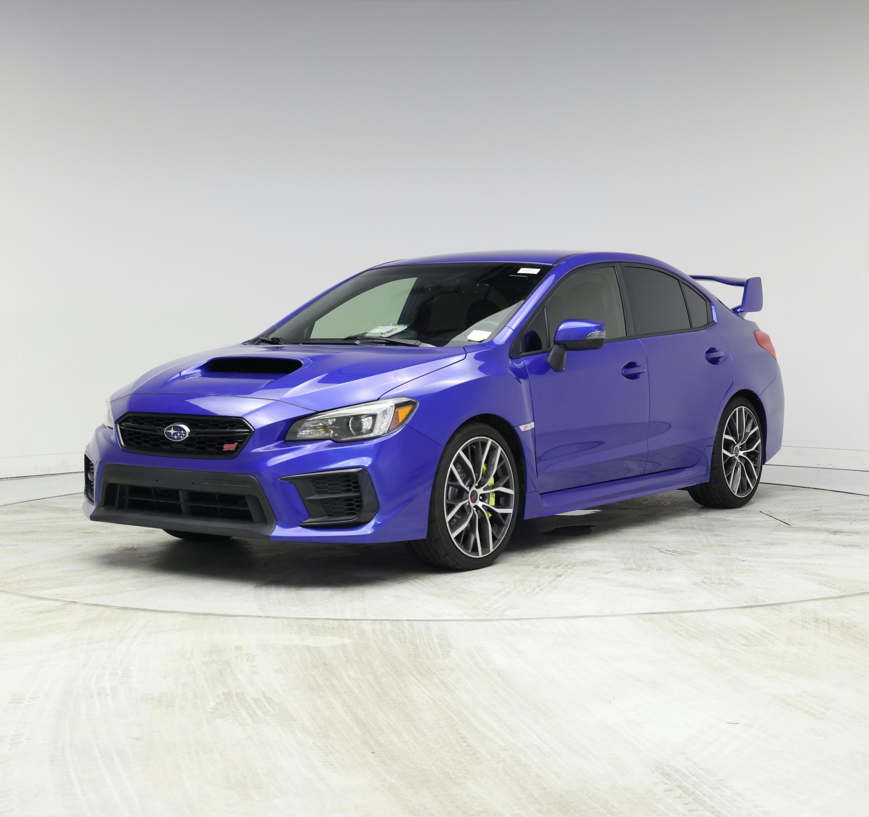 Thumbnail: 2020 Subaru WRX - 4