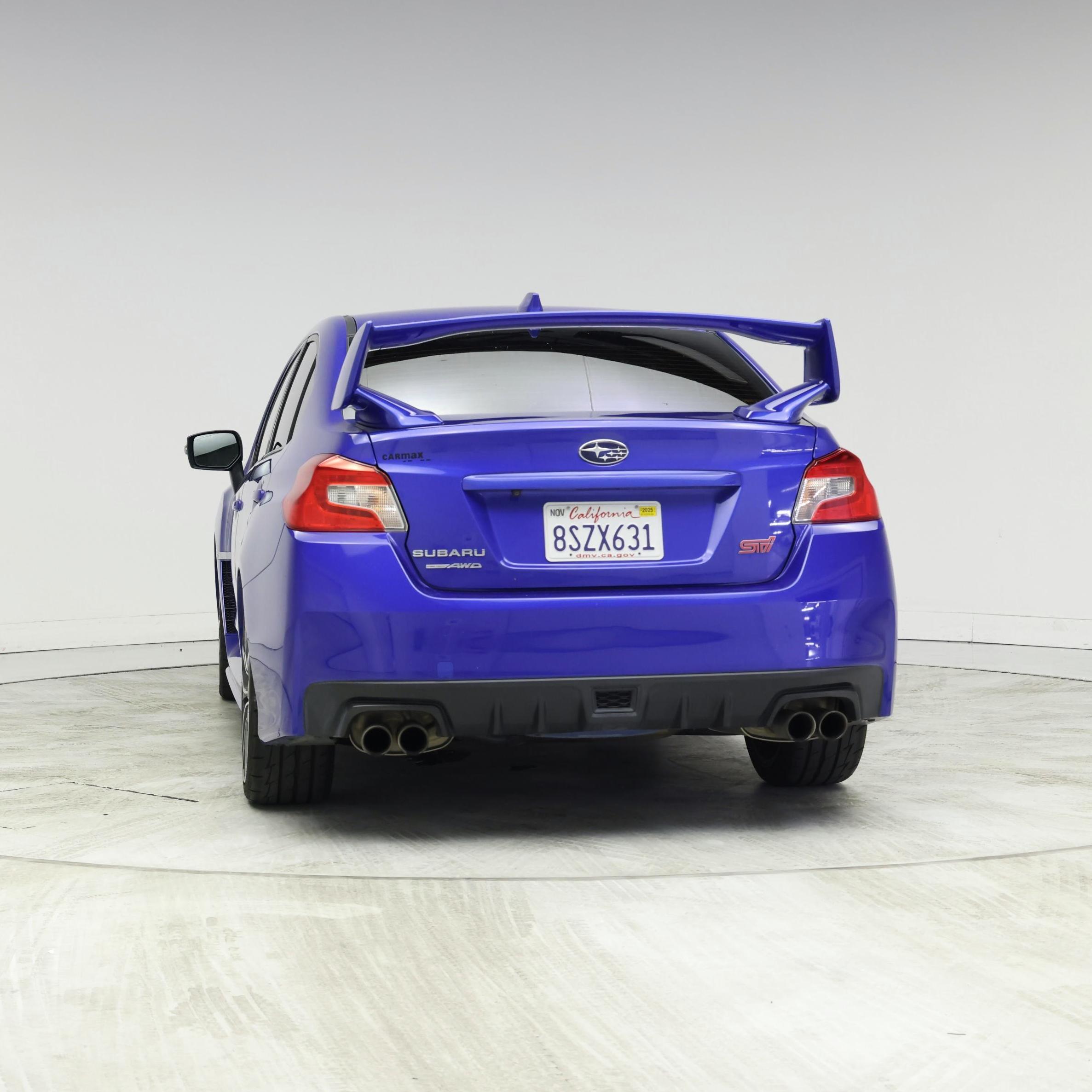 Thumbnail: 2020 Subaru WRX - 6