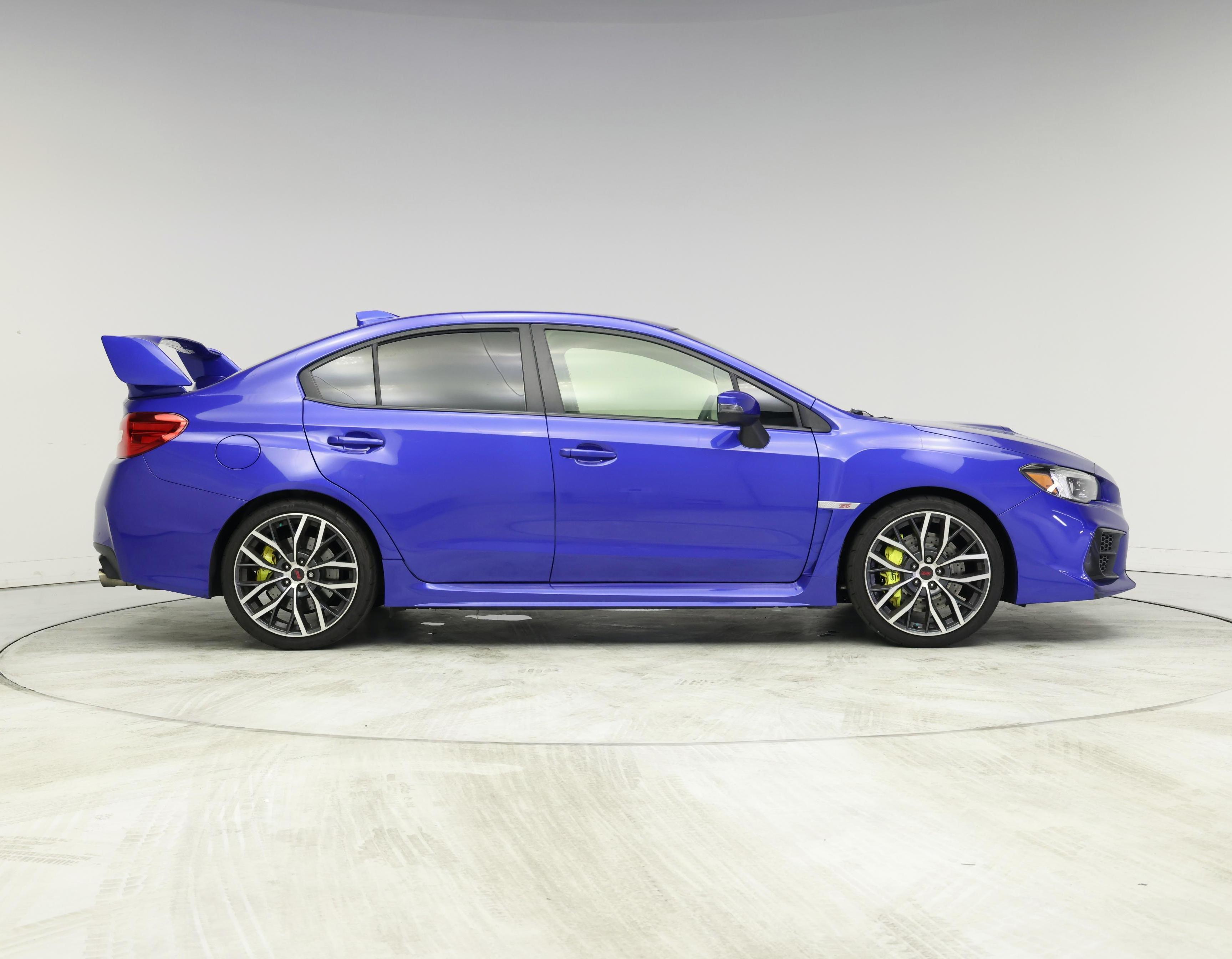 Thumbnail: 2020 Subaru WRX - 7