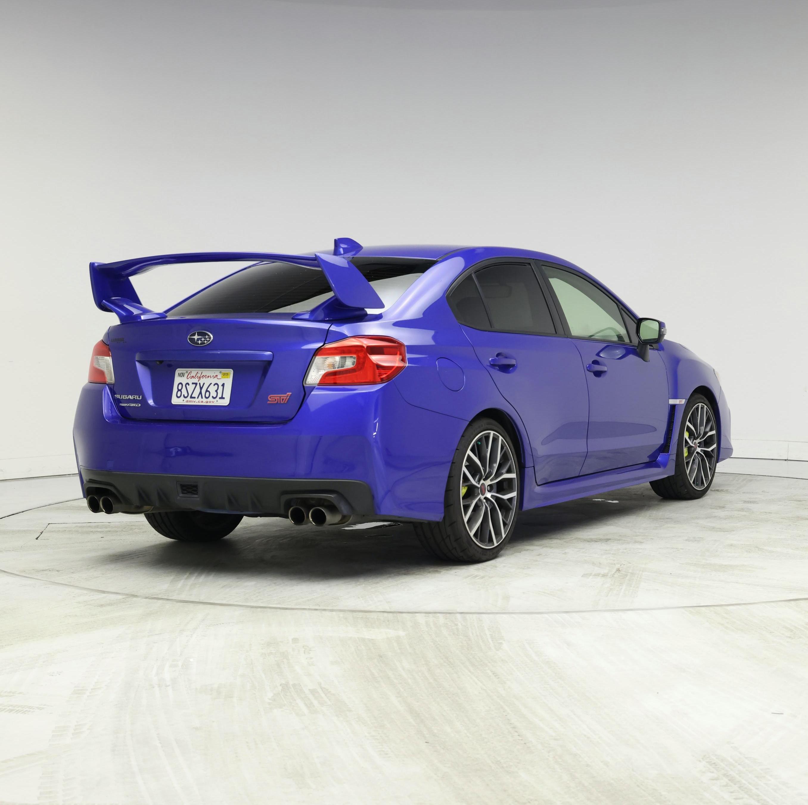 Thumbnail: 2020 Subaru WRX - 8