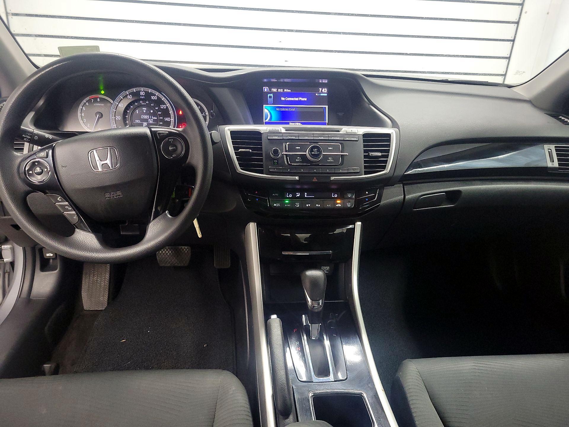Thumbnail: 2016 Honda Accord - 9