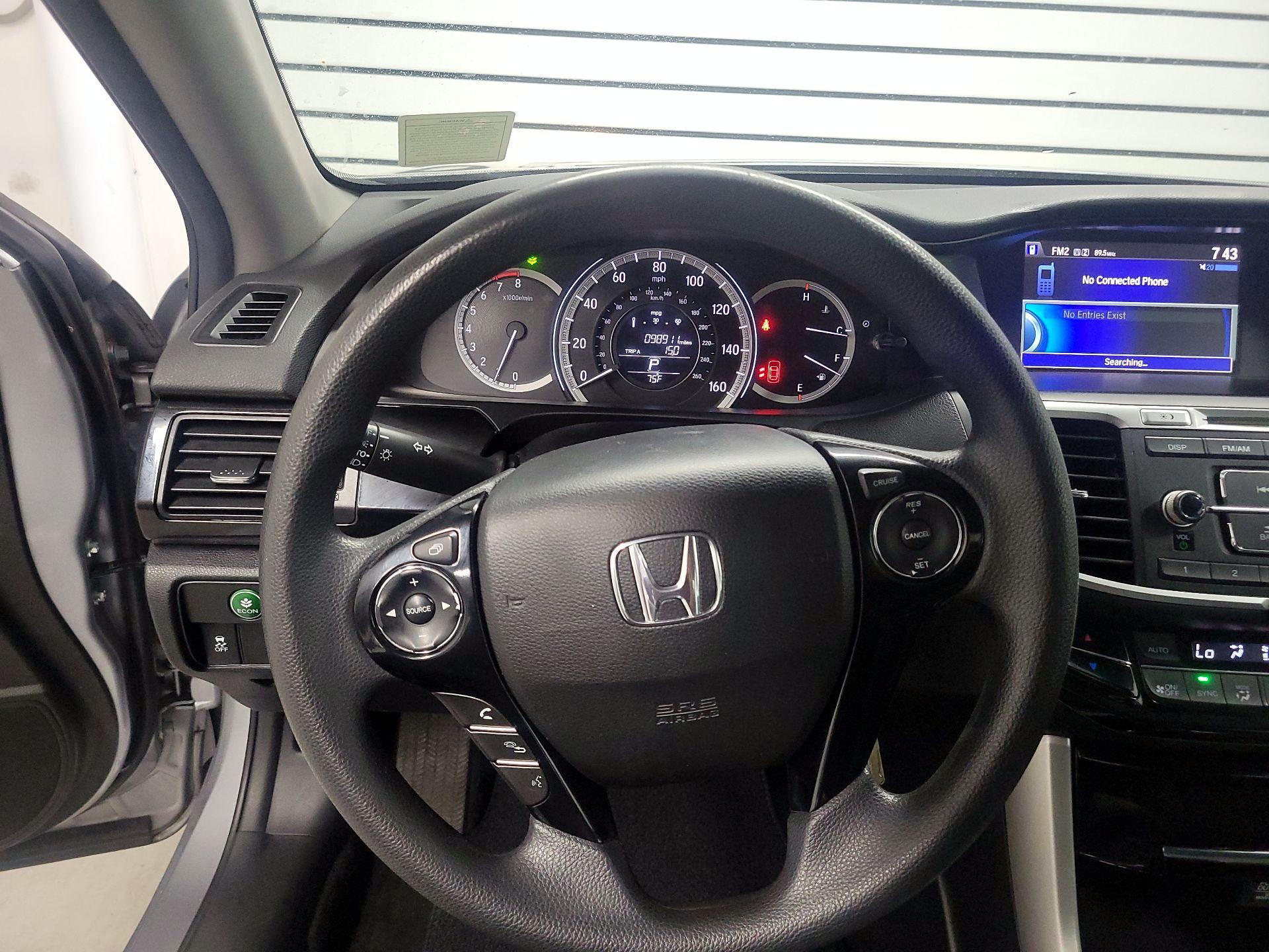 Thumbnail: 2016 Honda Accord - 10