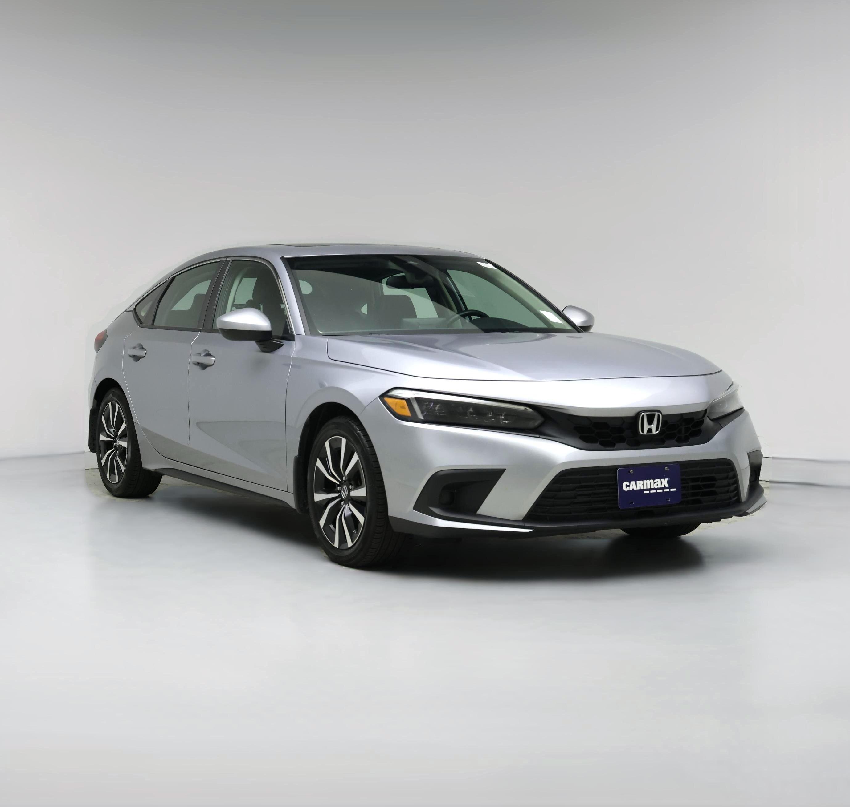 Thumbnail: 2022 Honda Civic - 1