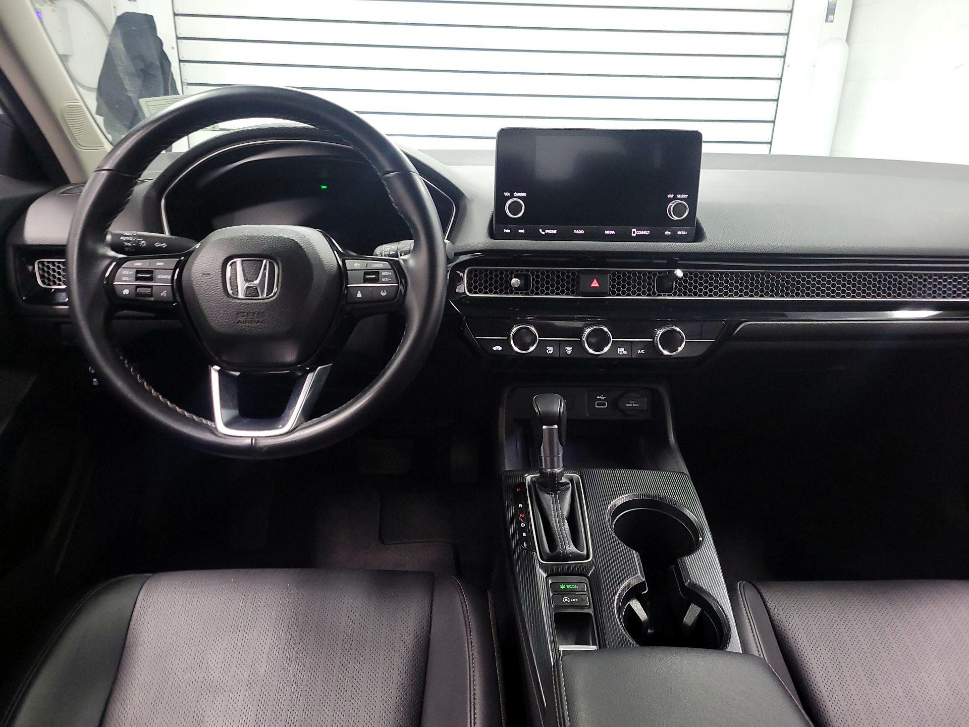 Thumbnail: 2022 Honda Civic - 9