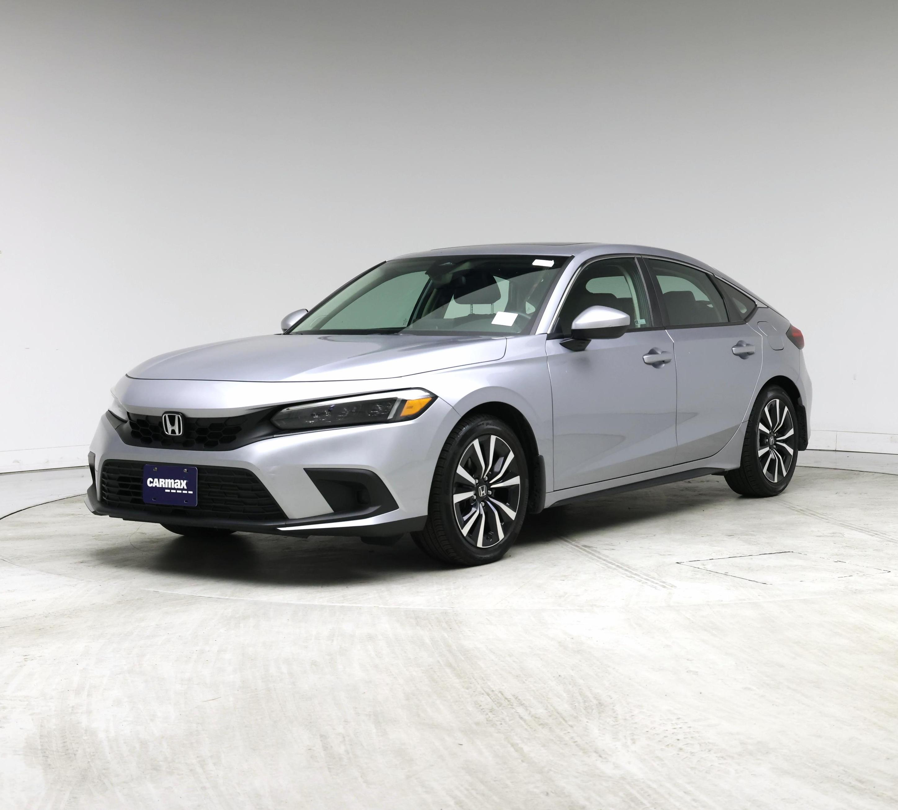 Thumbnail: 2022 Honda Civic - 4