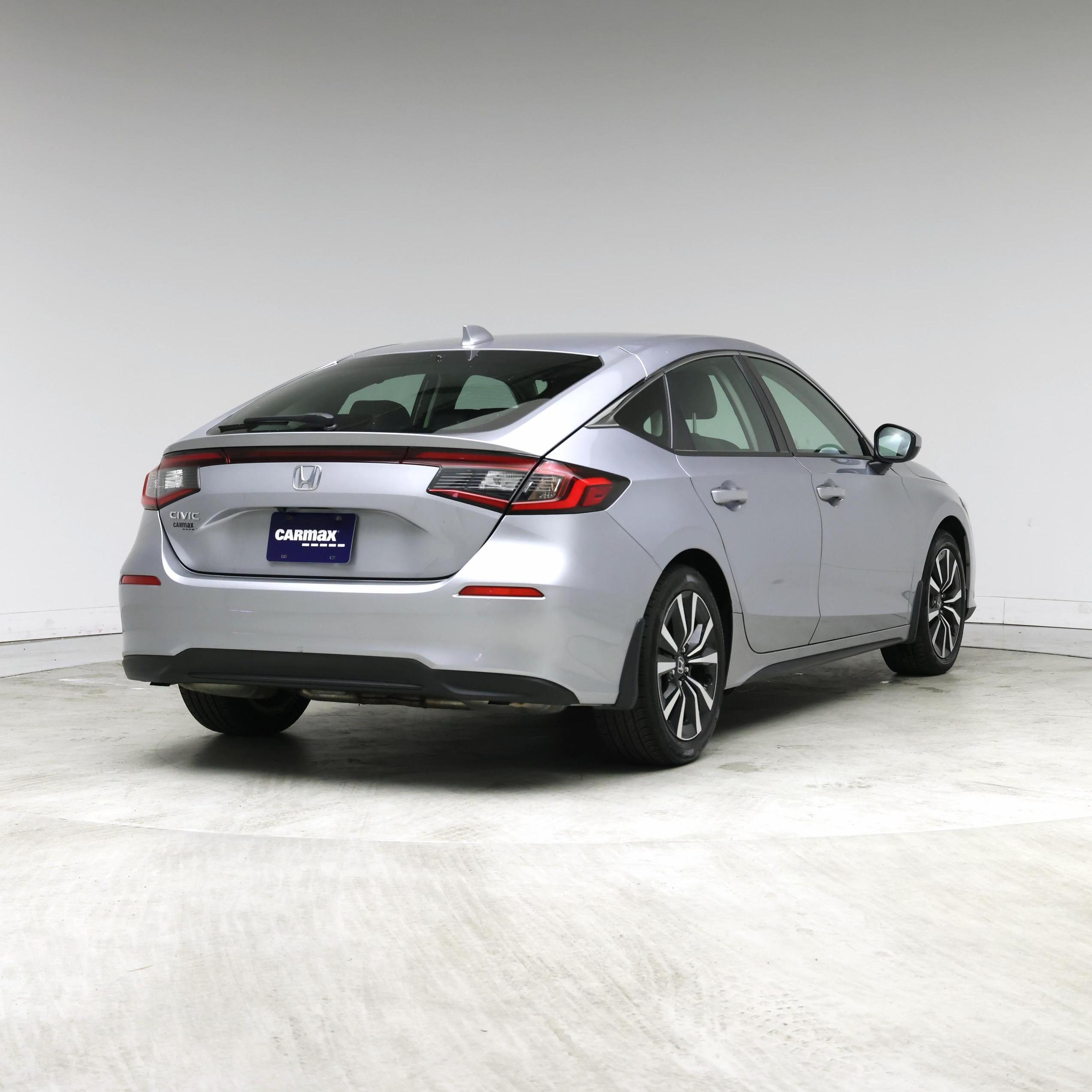 Thumbnail: 2022 Honda Civic - 8