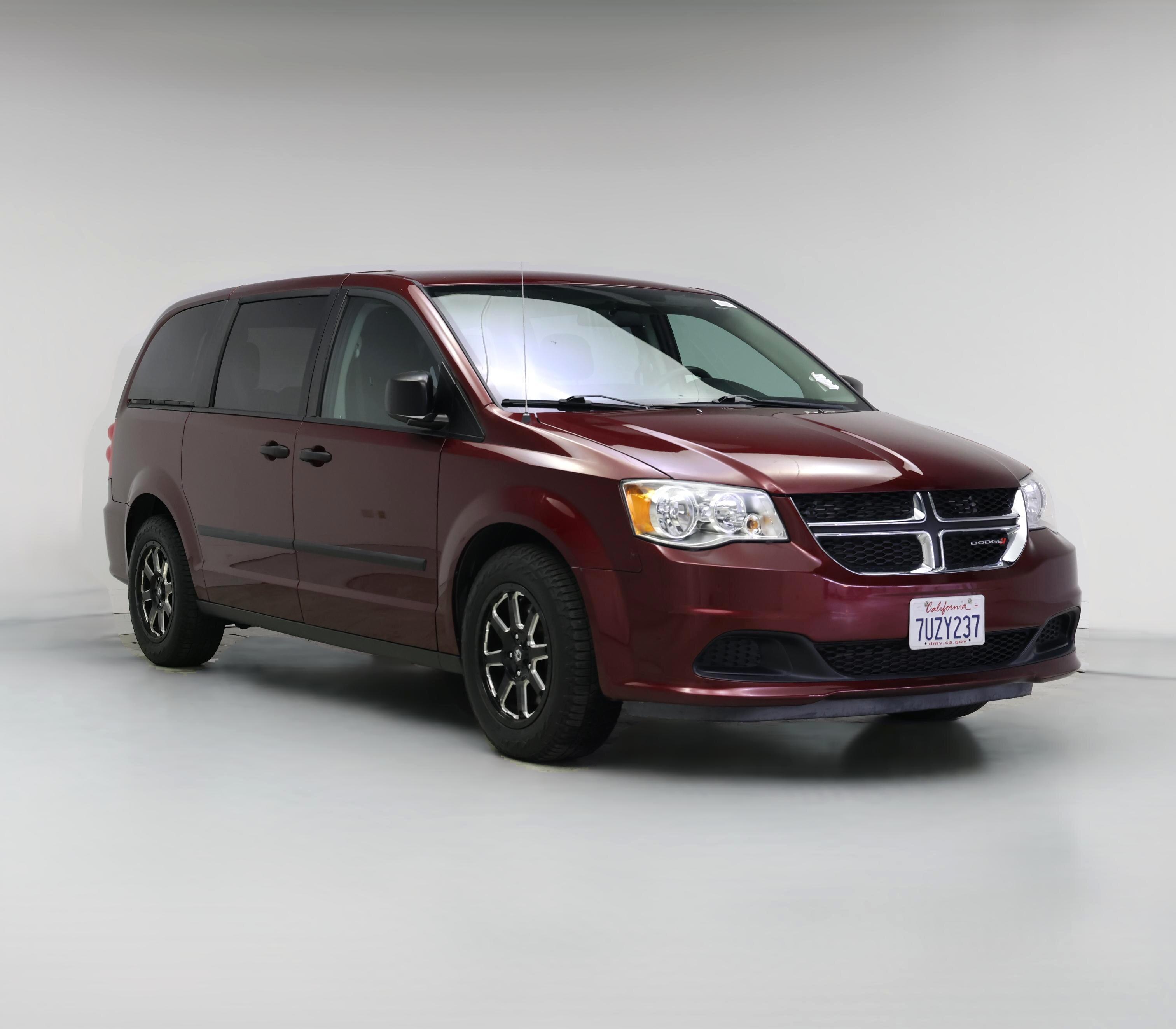 Thumbnail: 2016 Dodge Grand Caravan - 1