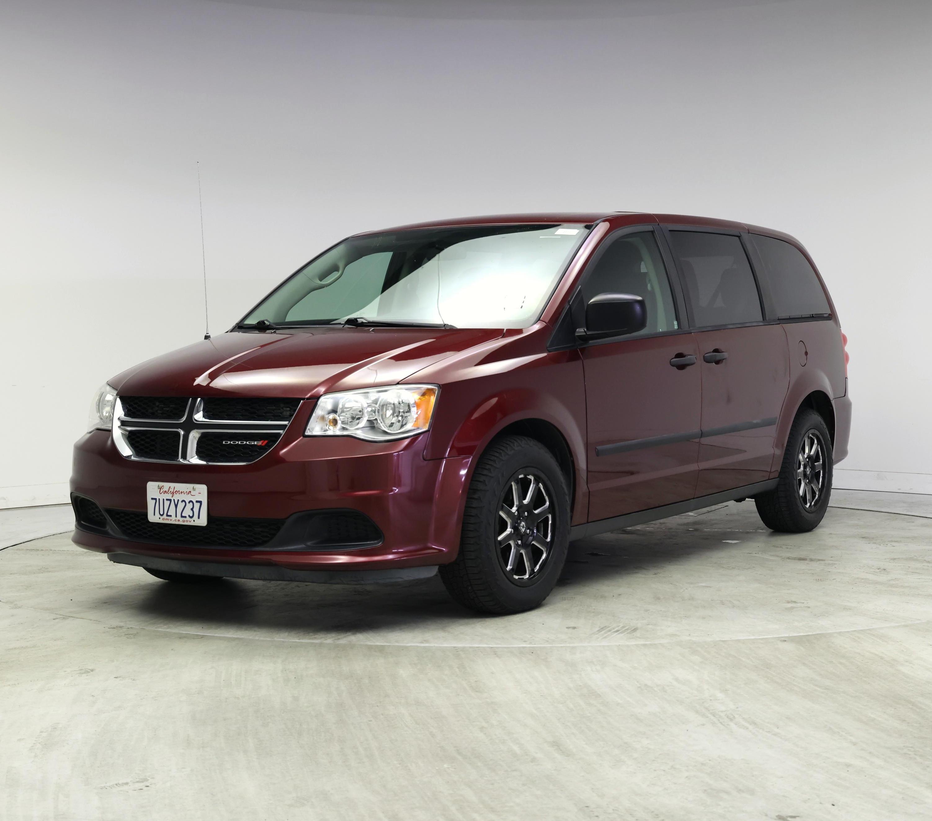 Thumbnail: 2016 Dodge Grand Caravan - 4