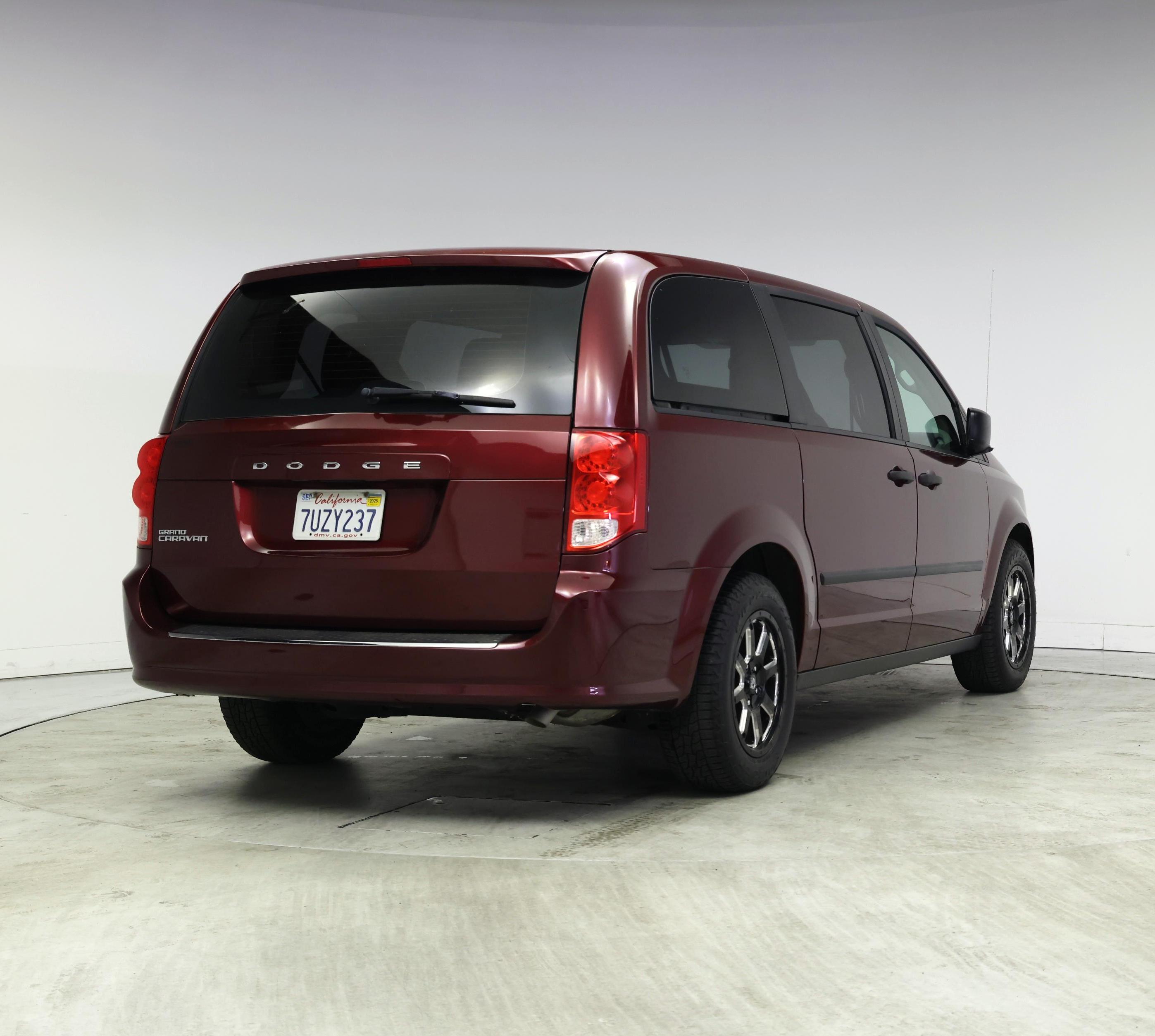 Thumbnail: 2016 Dodge Grand Caravan - 8