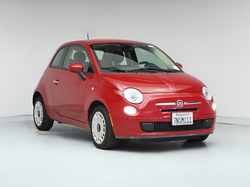 2015 Fiat 500 Pop -
                  Murrieta, CA