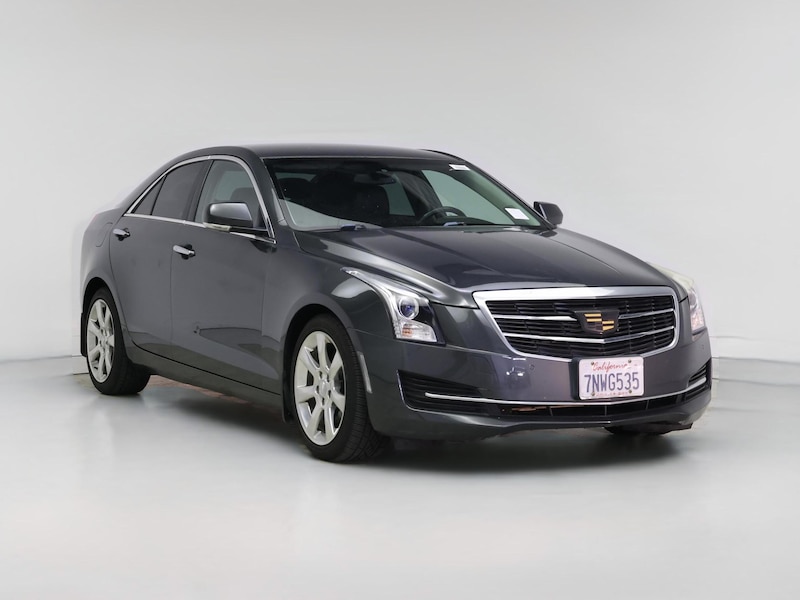 2015 Cadillac ATS Luxury -
                  Murrieta, CA