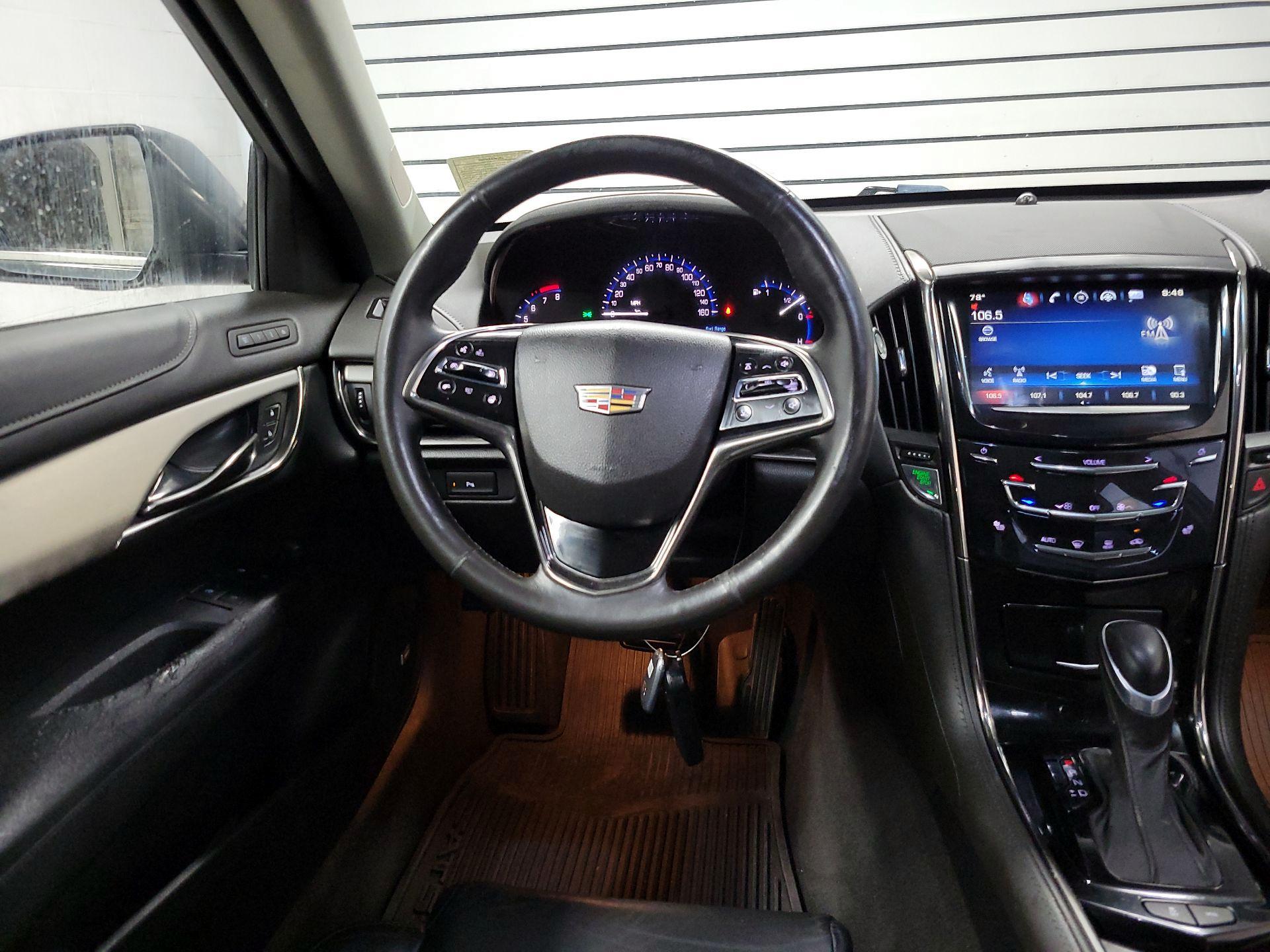 Thumbnail: 2015 Cadillac ATS - 10