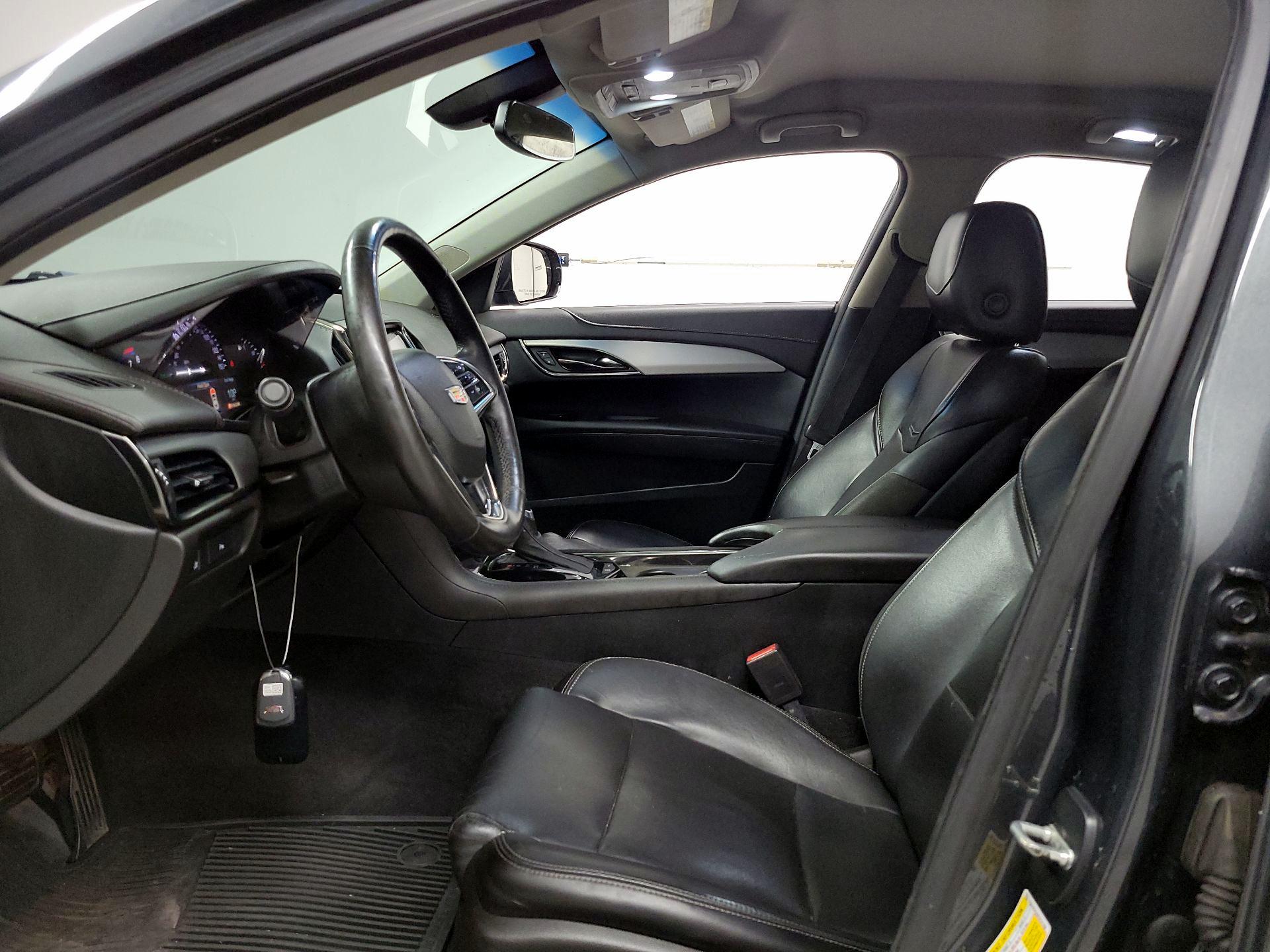 Thumbnail: 2015 Cadillac ATS - 11