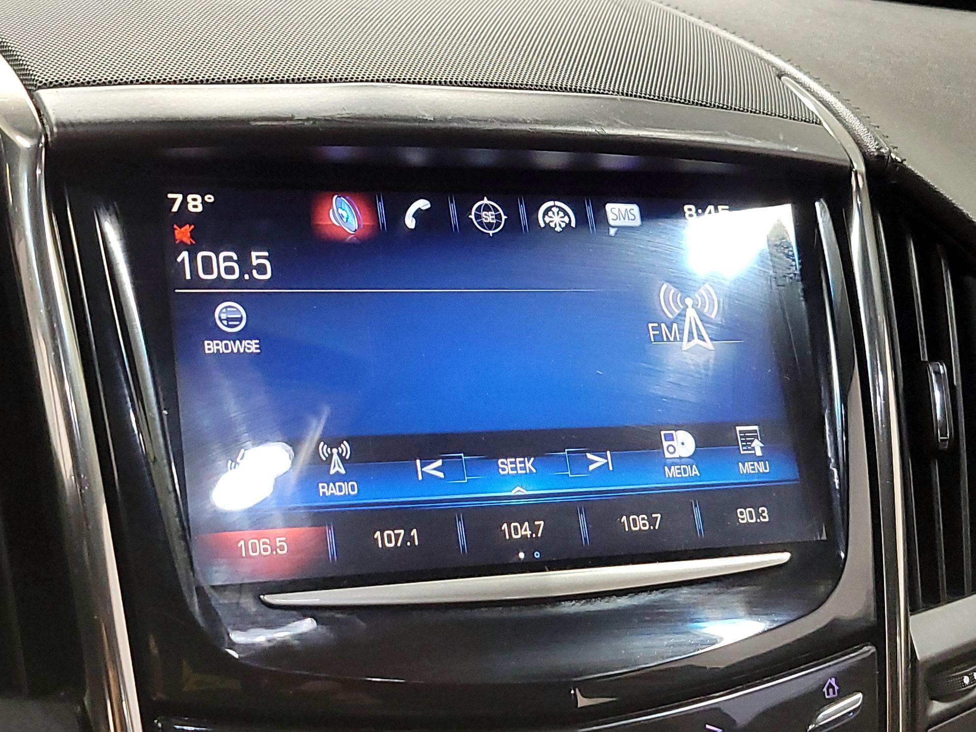 Thumbnail: 2015 Cadillac ATS - 14