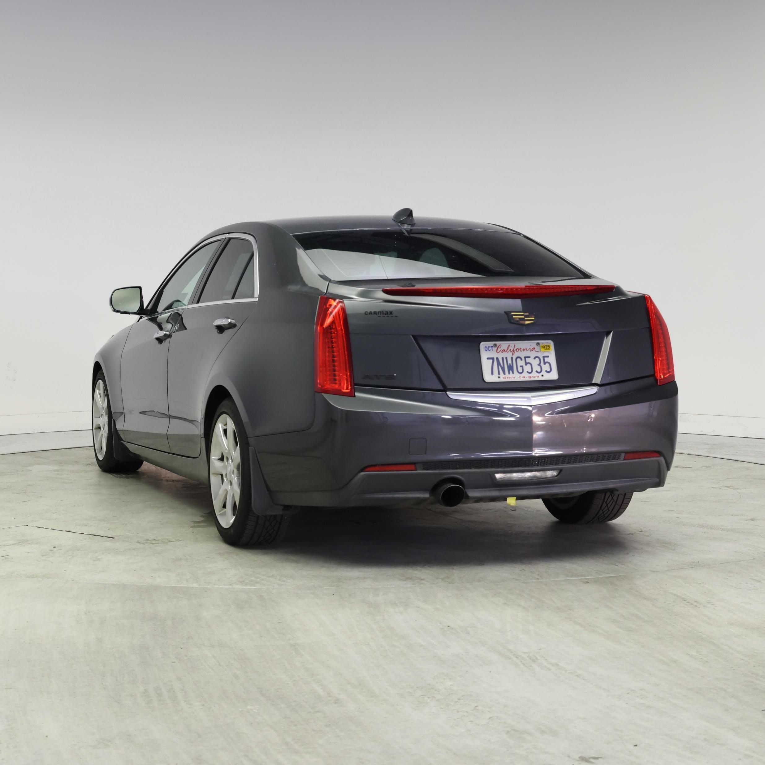 Thumbnail: 2015 Cadillac ATS - 2