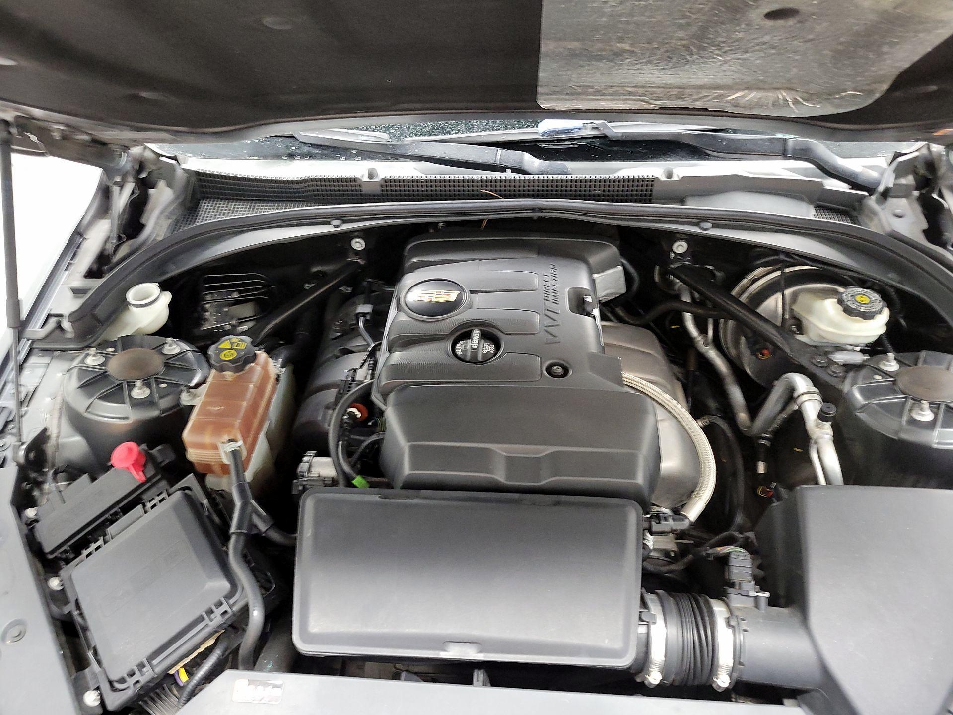 Thumbnail: 2015 Cadillac ATS - 19