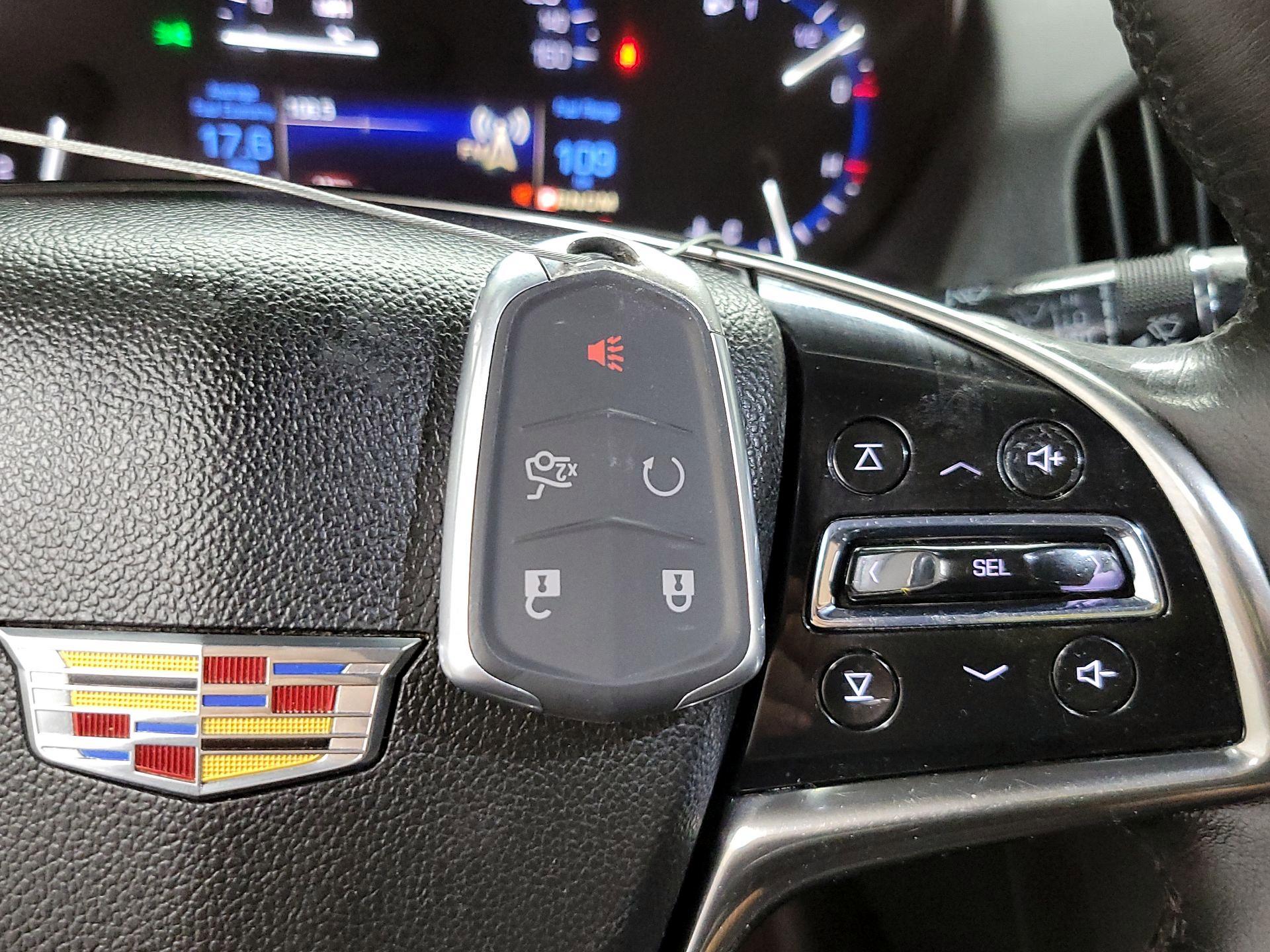 Thumbnail: 2015 Cadillac ATS - 20