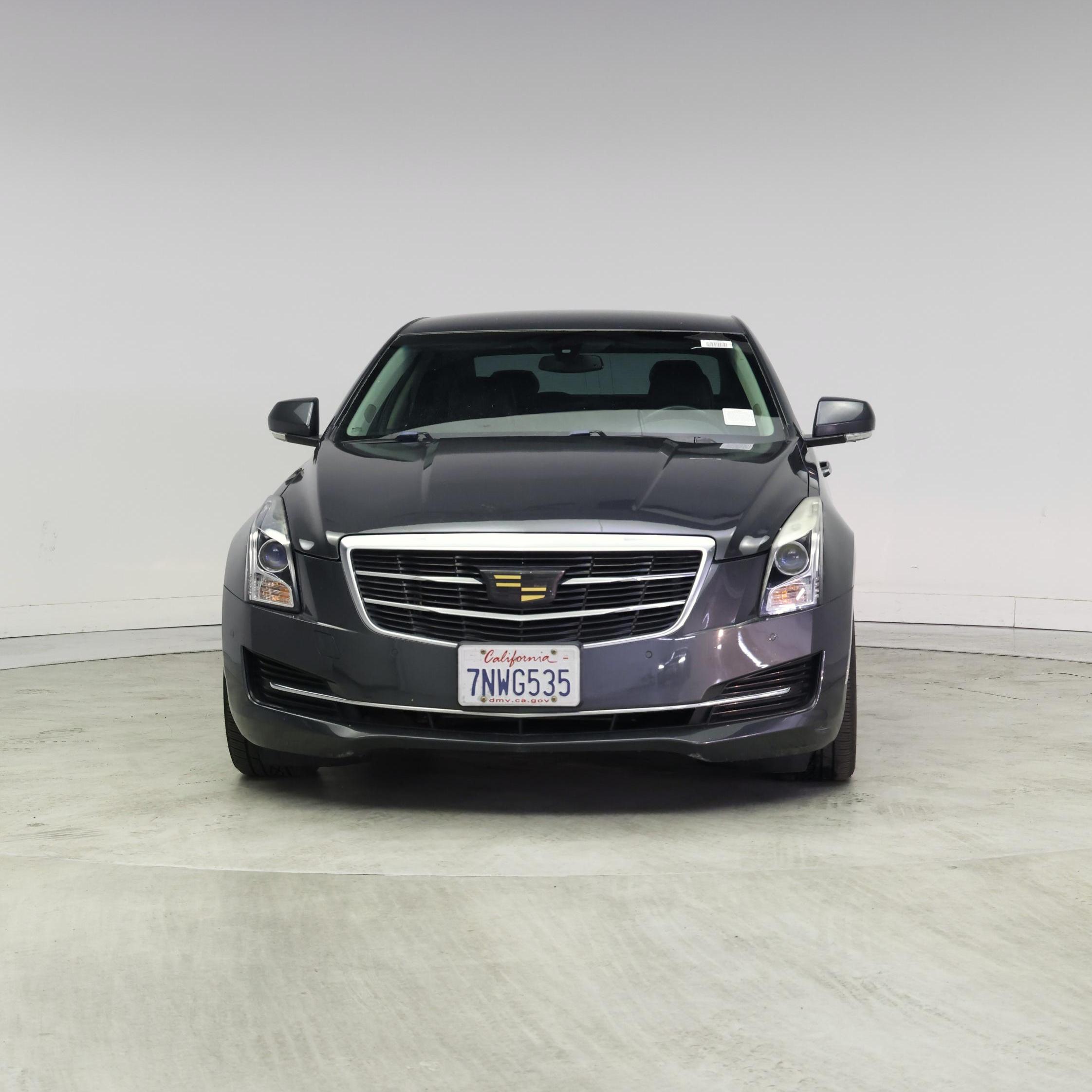 Thumbnail: 2015 Cadillac ATS - 5