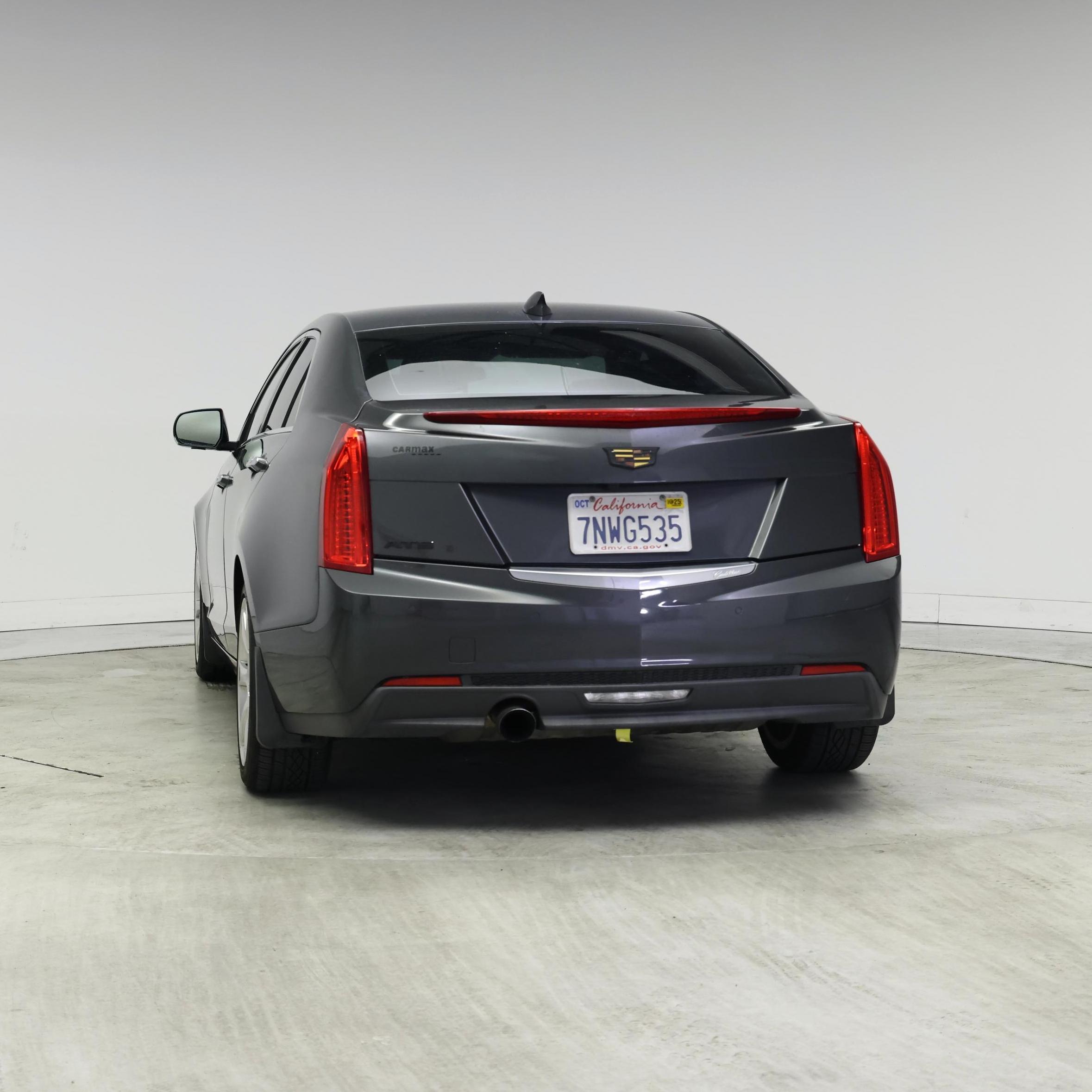 Thumbnail: 2015 Cadillac ATS - 6