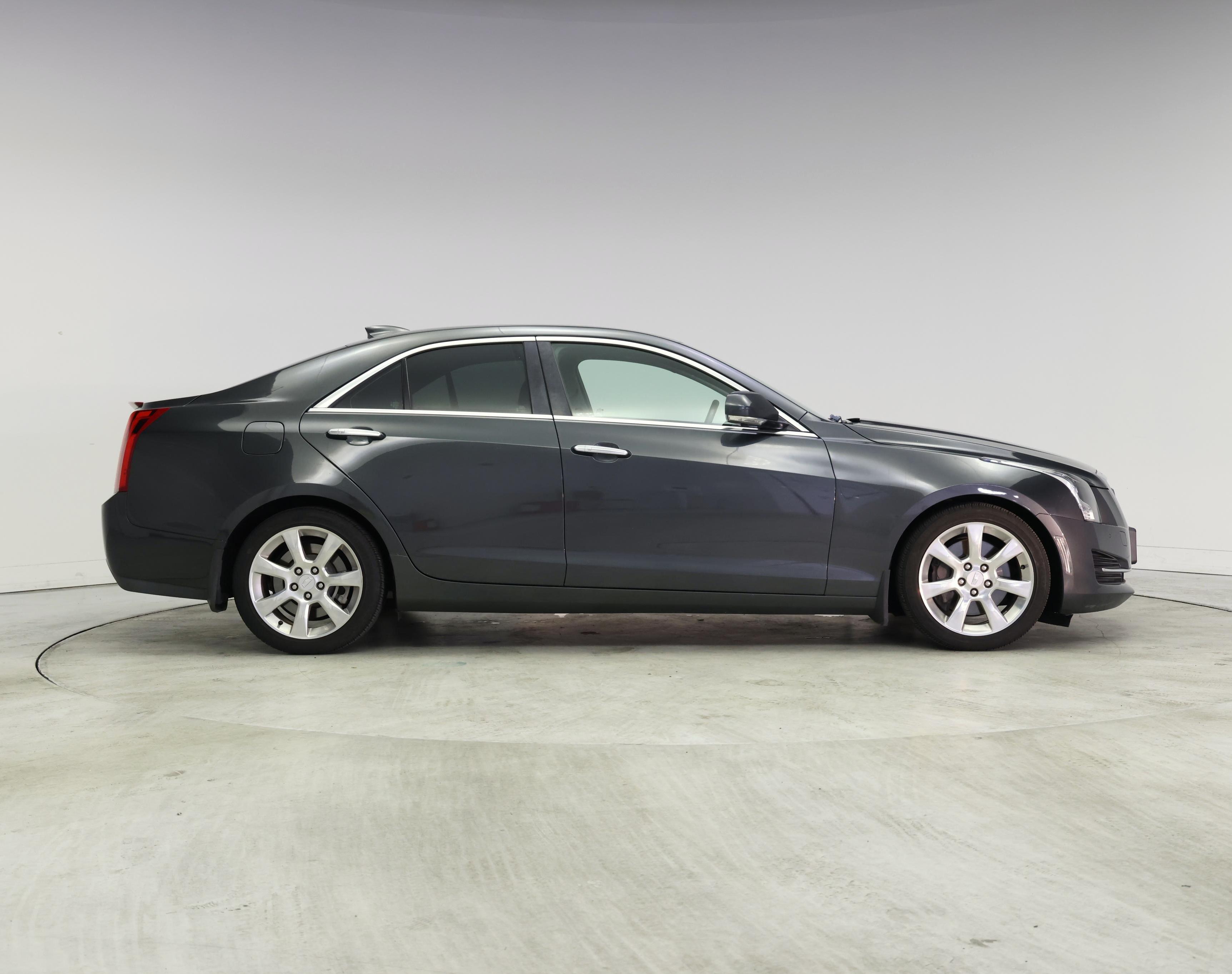 Thumbnail: 2015 Cadillac ATS - 7
