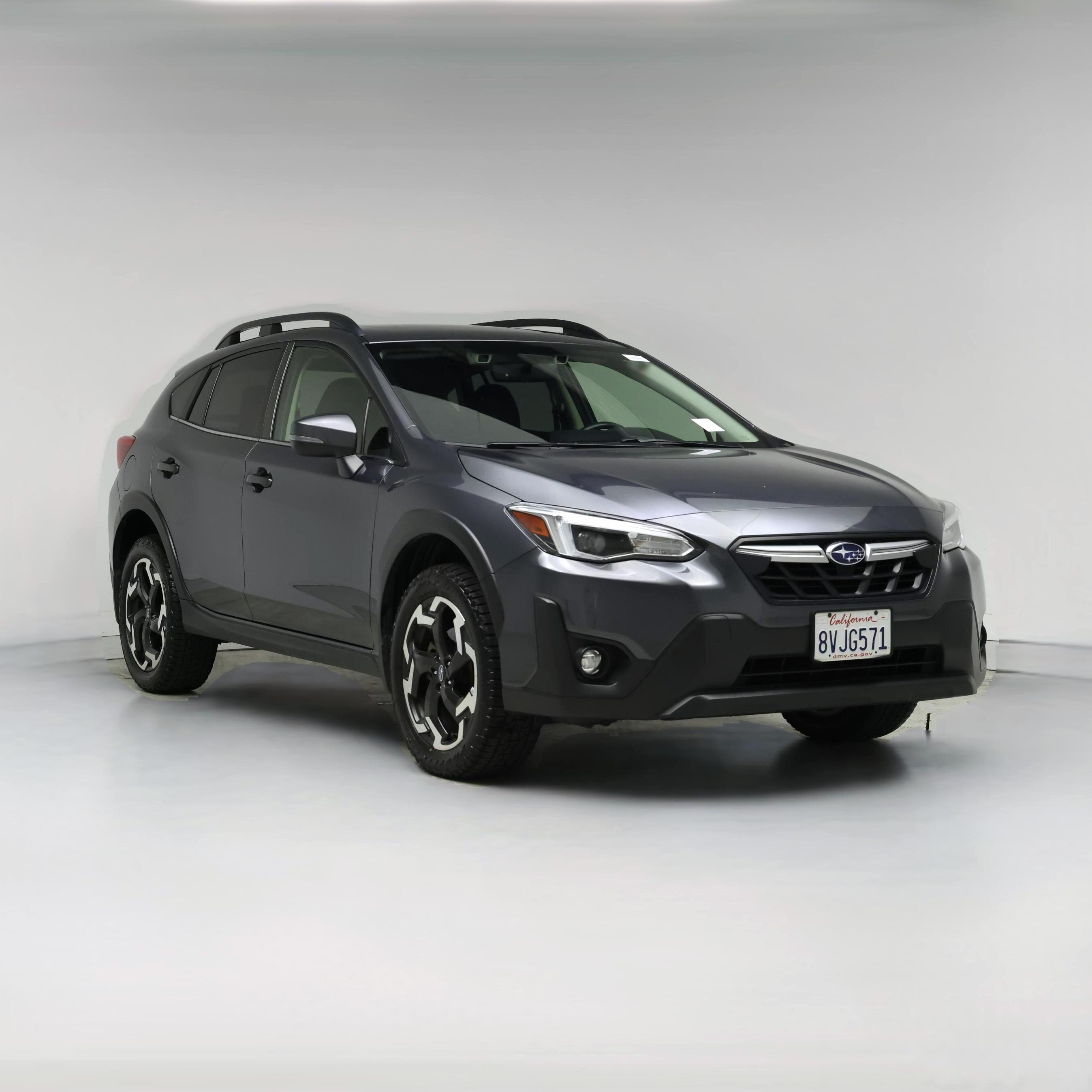 Thumbnail: 2021 Subaru Crosstrek - 1