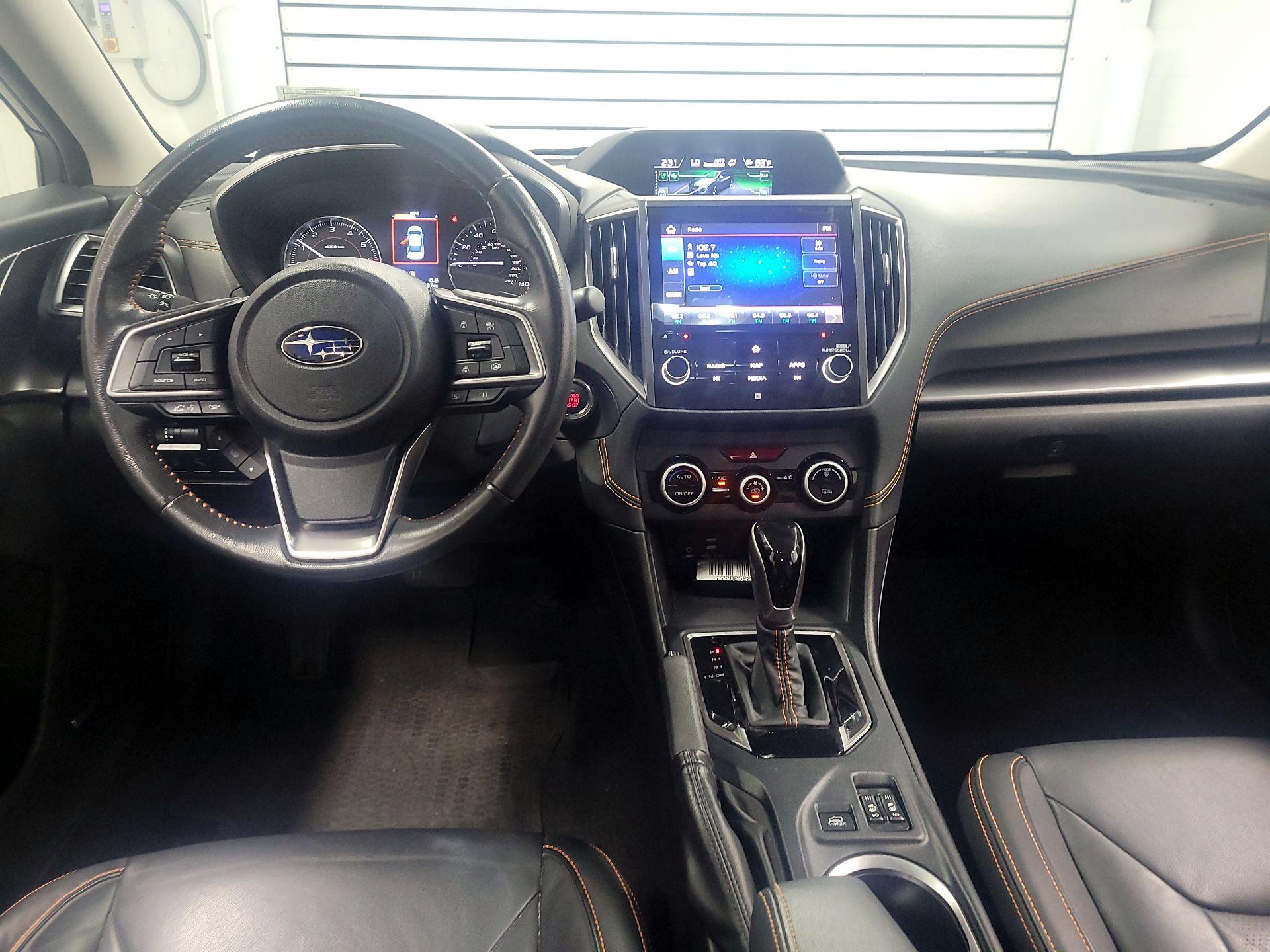Thumbnail: 2021 Subaru Crosstrek - 9