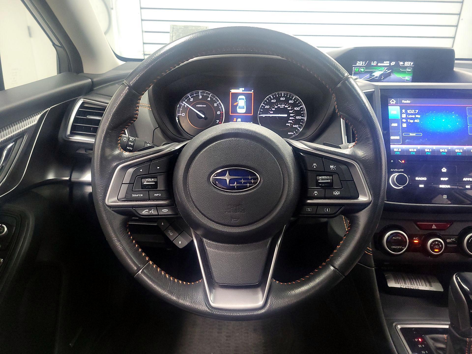 Thumbnail: 2021 Subaru Crosstrek - 10