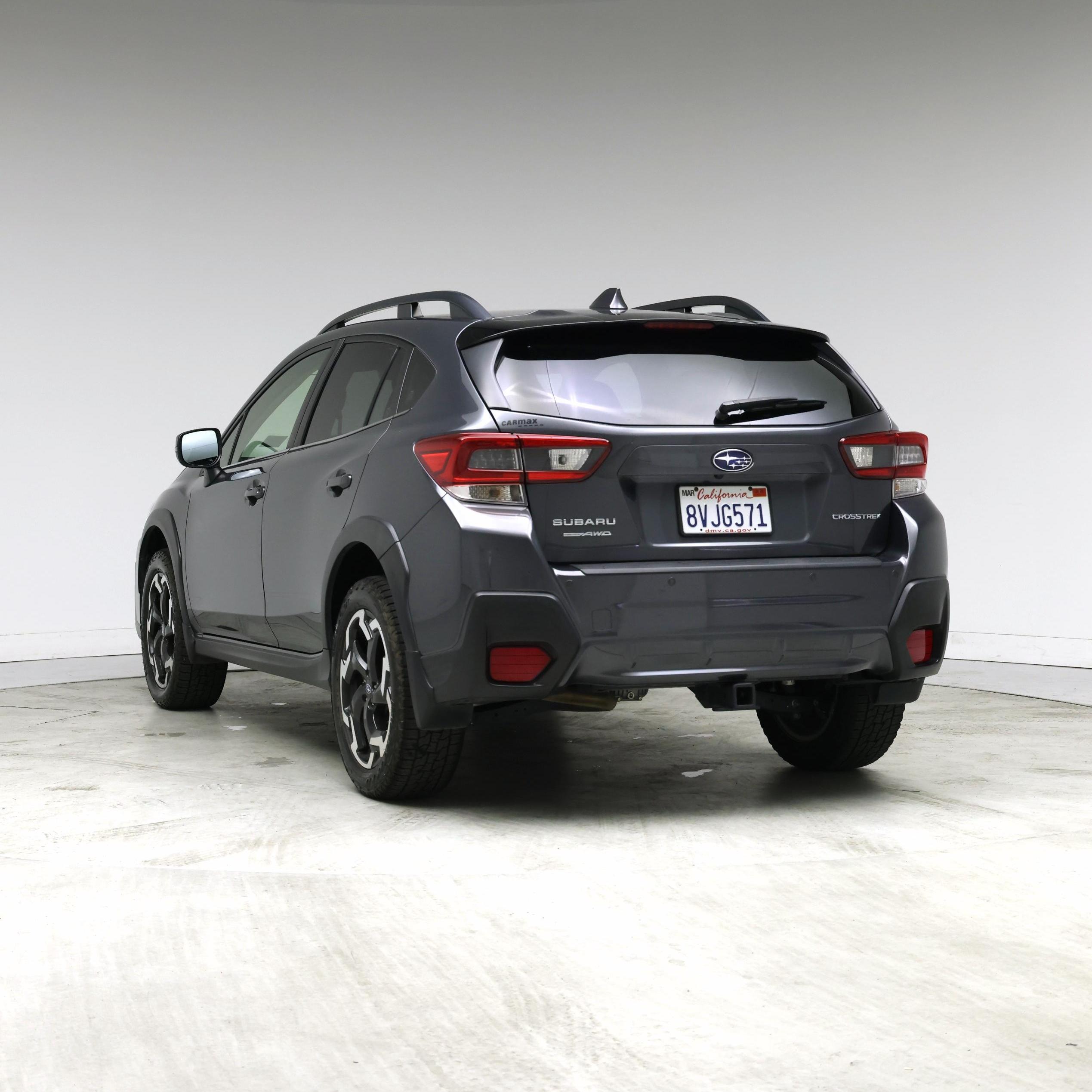 Thumbnail: 2021 Subaru Crosstrek - 2