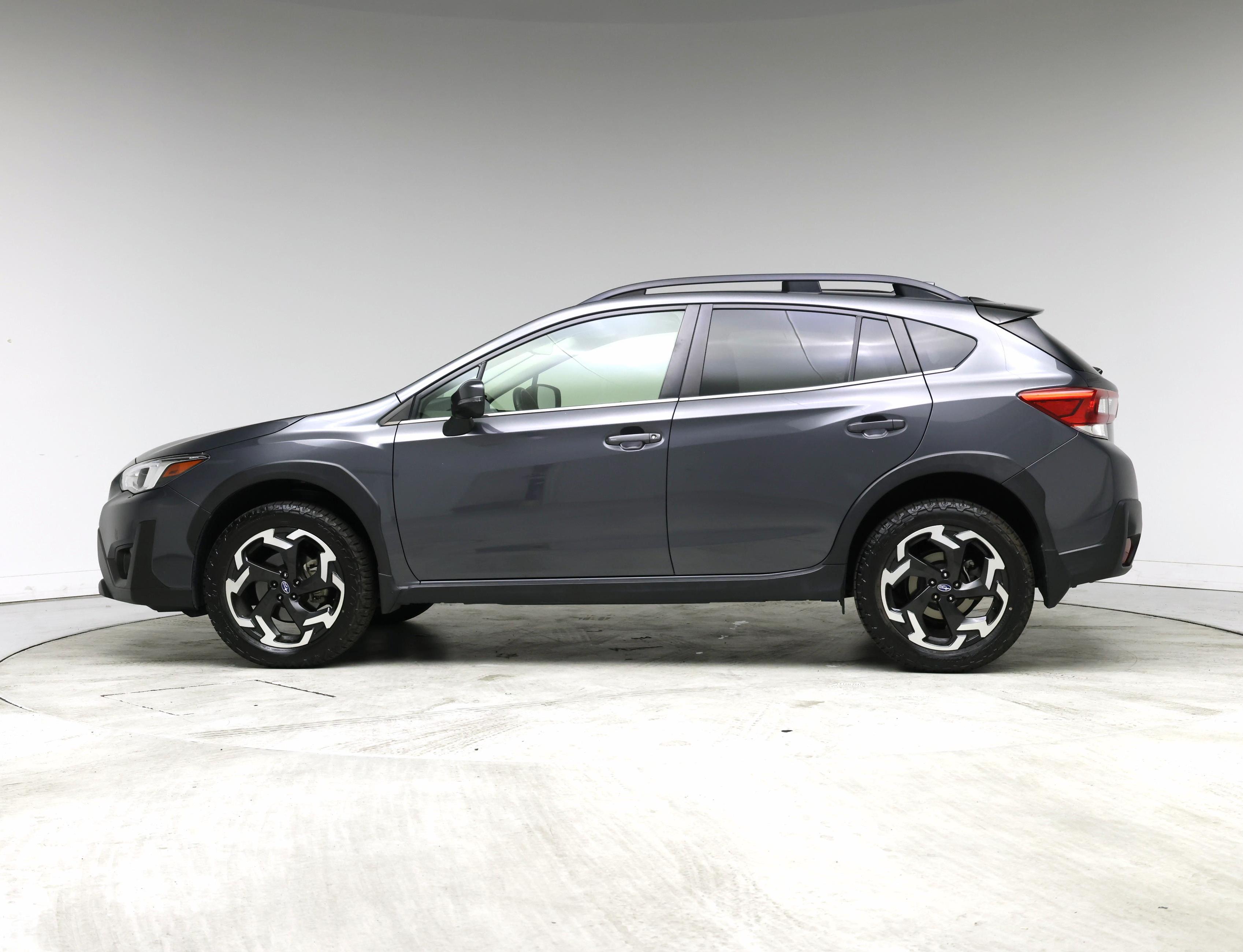 Thumbnail: 2021 Subaru Crosstrek - 3