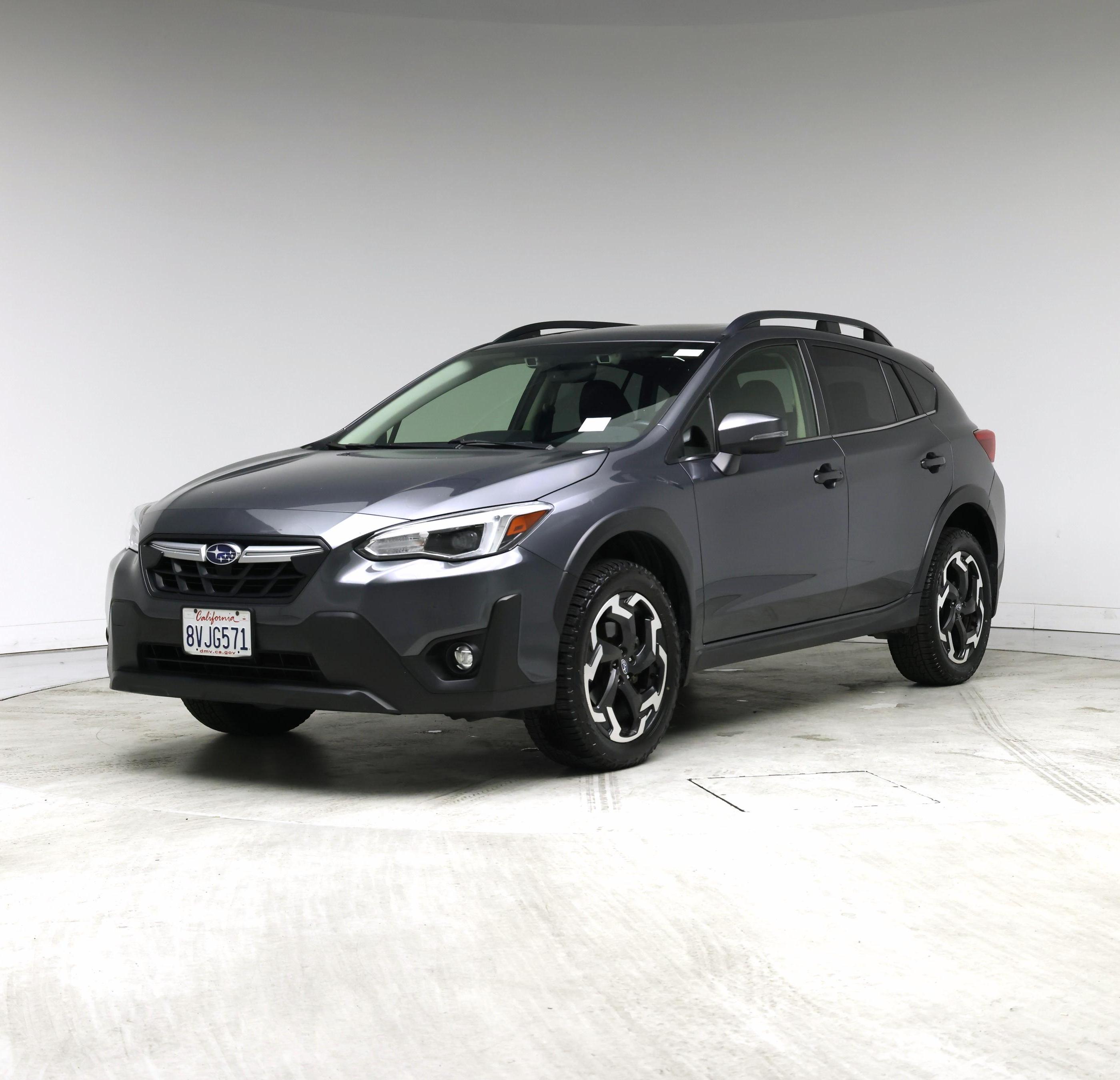 Thumbnail: 2021 Subaru Crosstrek - 4