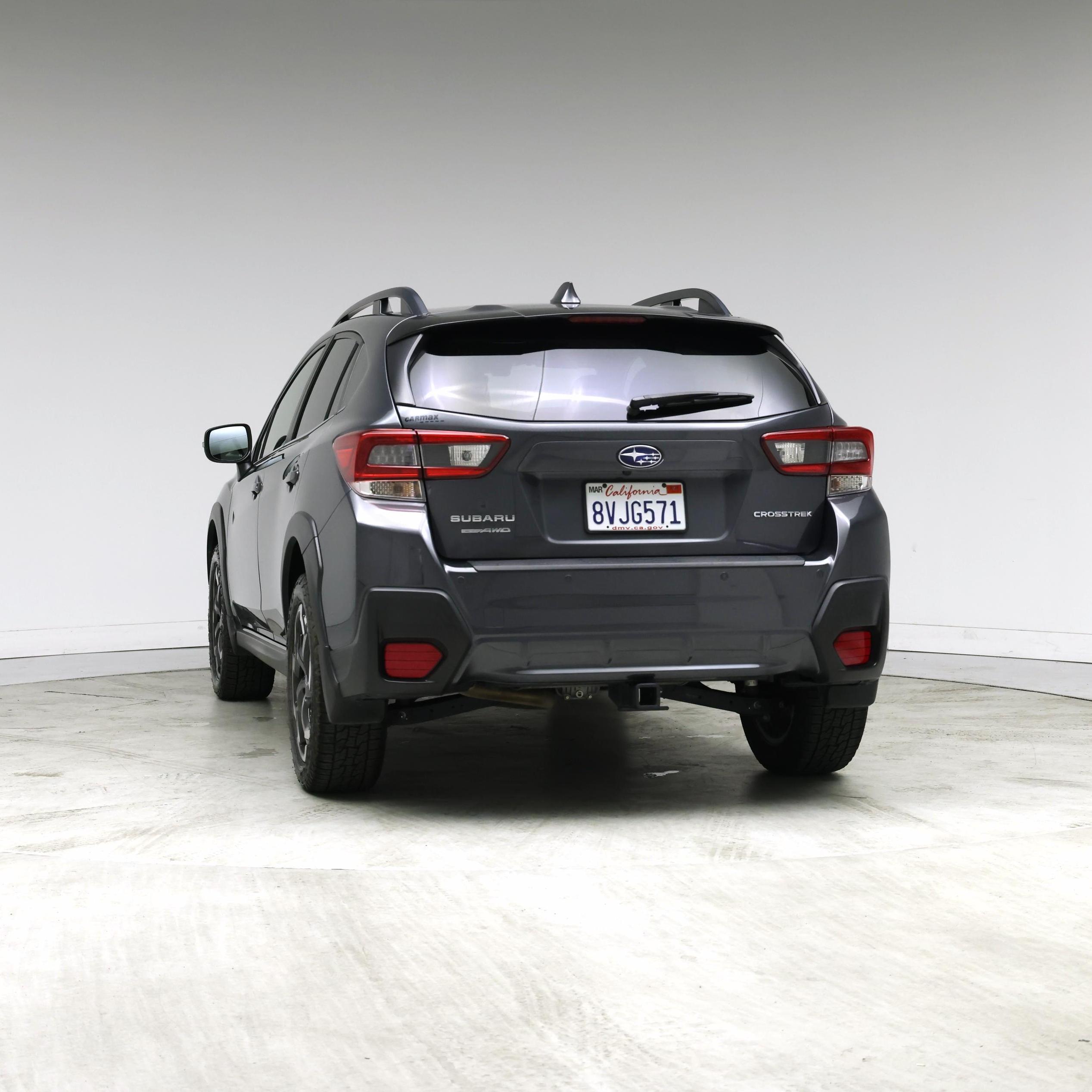 Thumbnail: 2021 Subaru Crosstrek - 6
