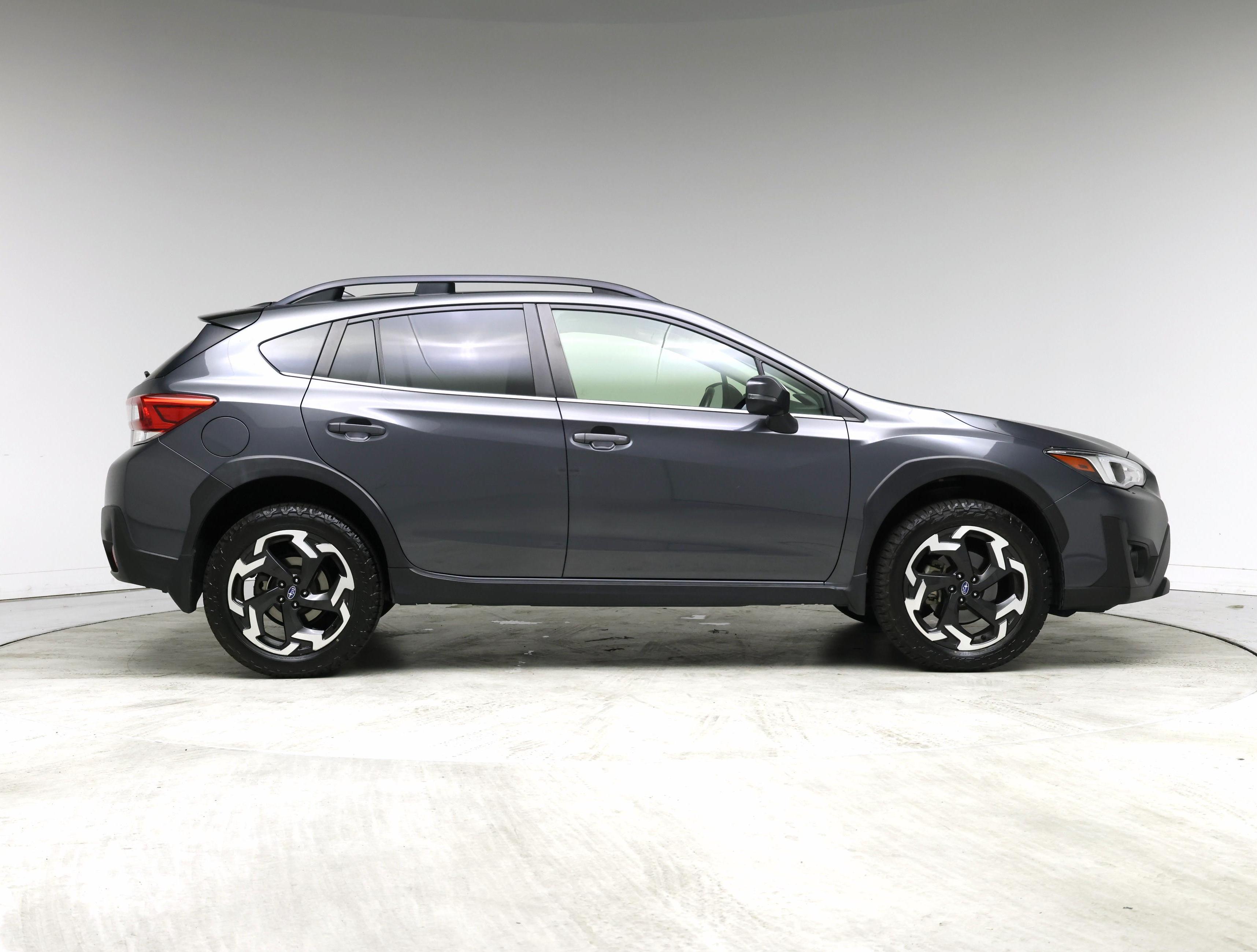 Thumbnail: 2021 Subaru Crosstrek - 7