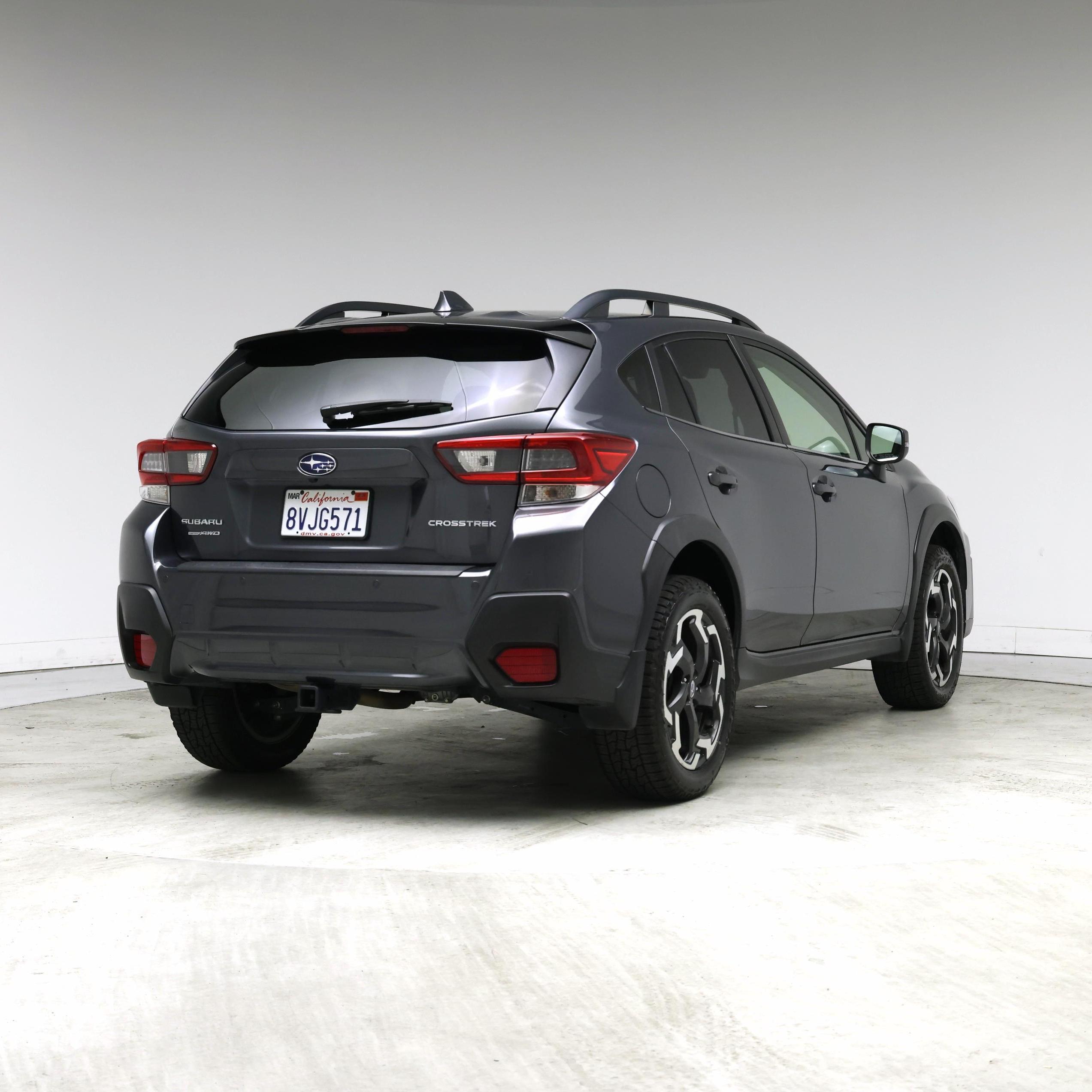 Thumbnail: 2021 Subaru Crosstrek - 8