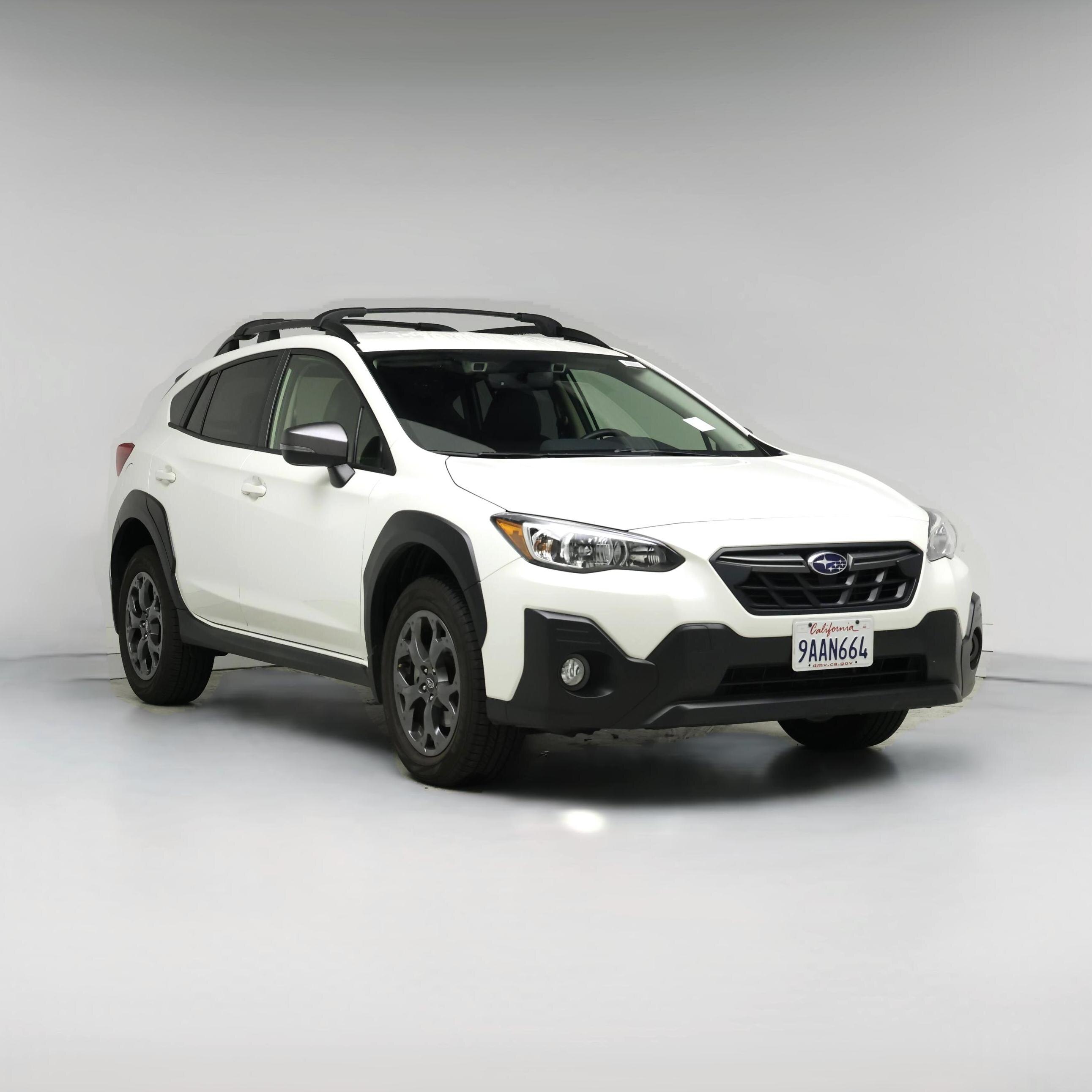 Thumbnail: 2021 Subaru Crosstrek - 1