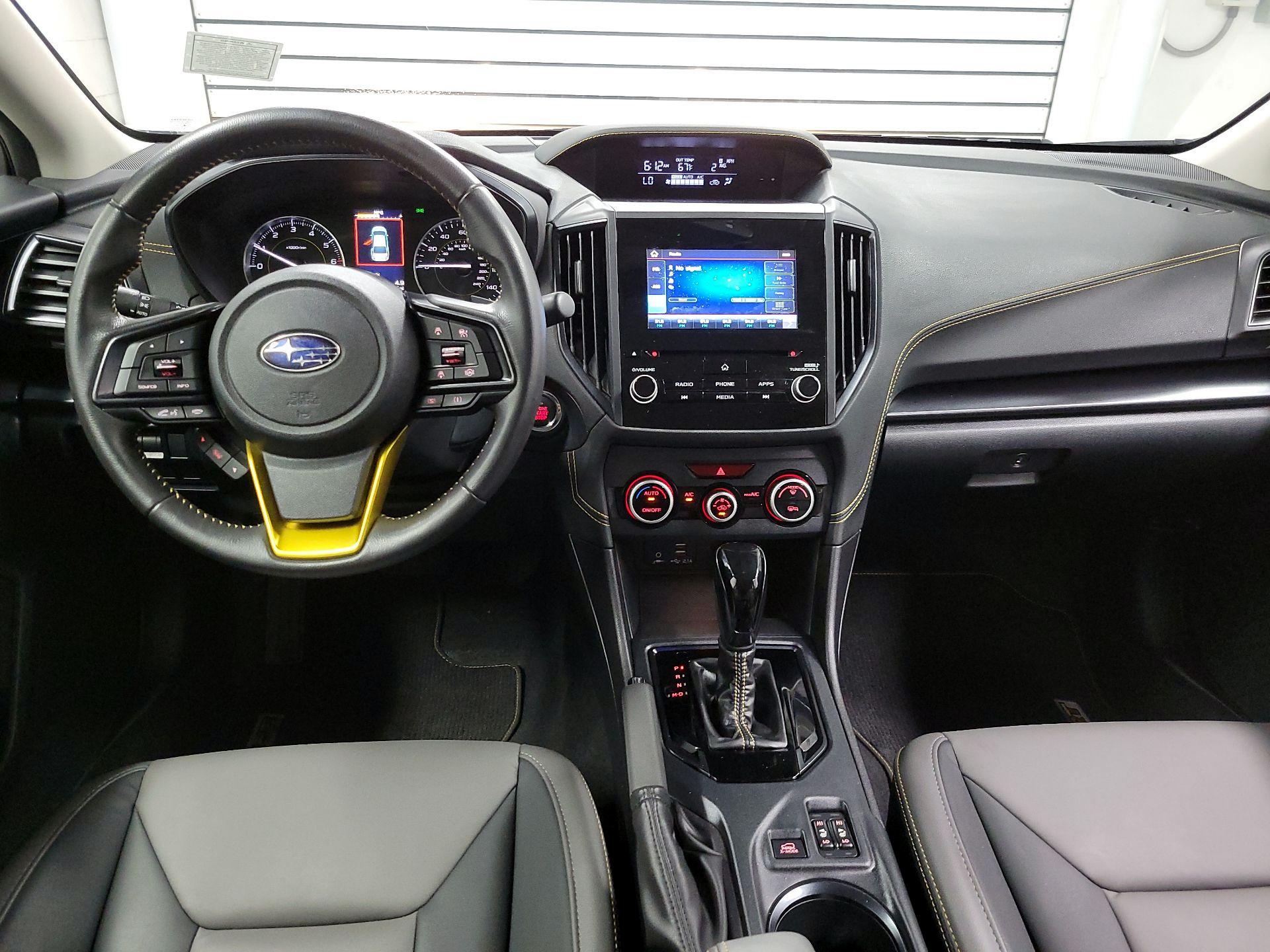 Thumbnail: 2021 Subaru Crosstrek - 9