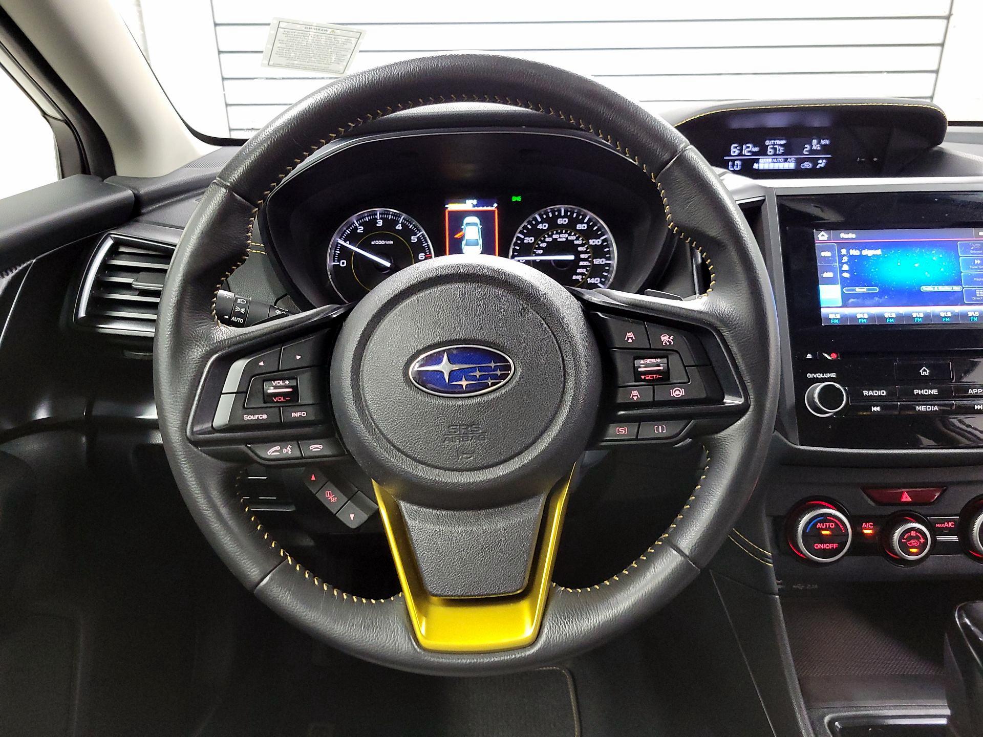 Thumbnail: 2021 Subaru Crosstrek - 10