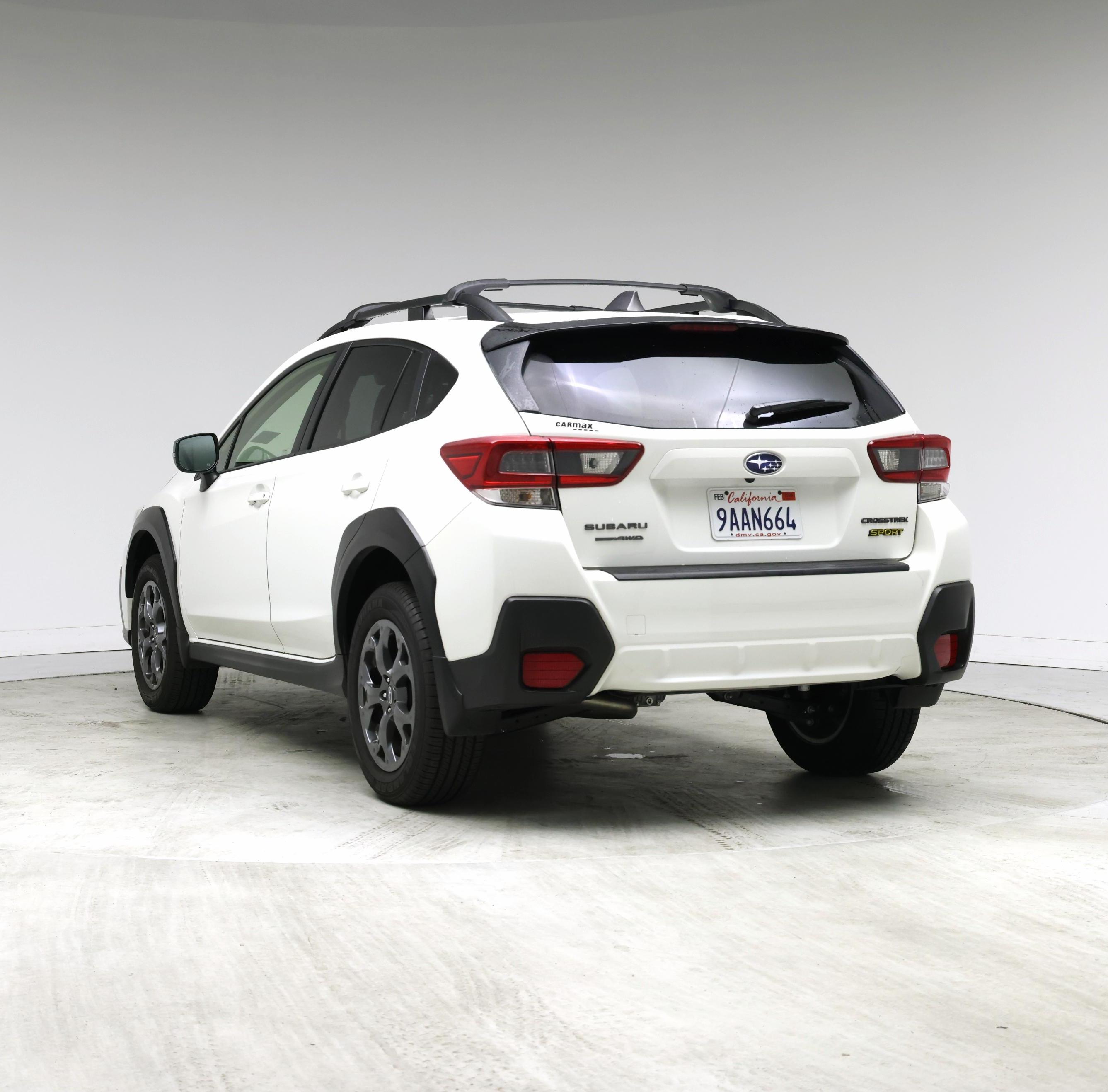 Thumbnail: 2021 Subaru Crosstrek - 2